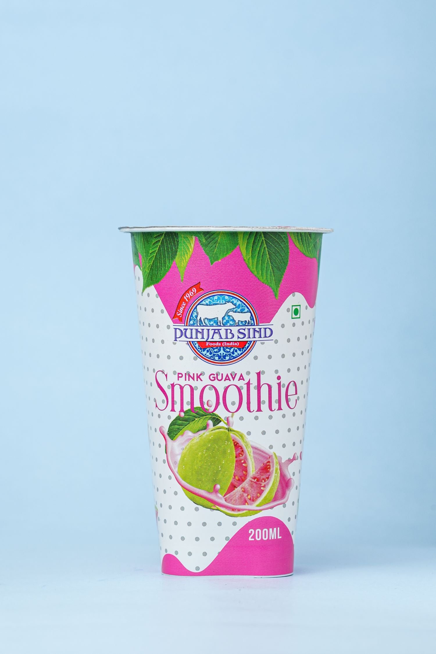 Pink Guava Smoothie