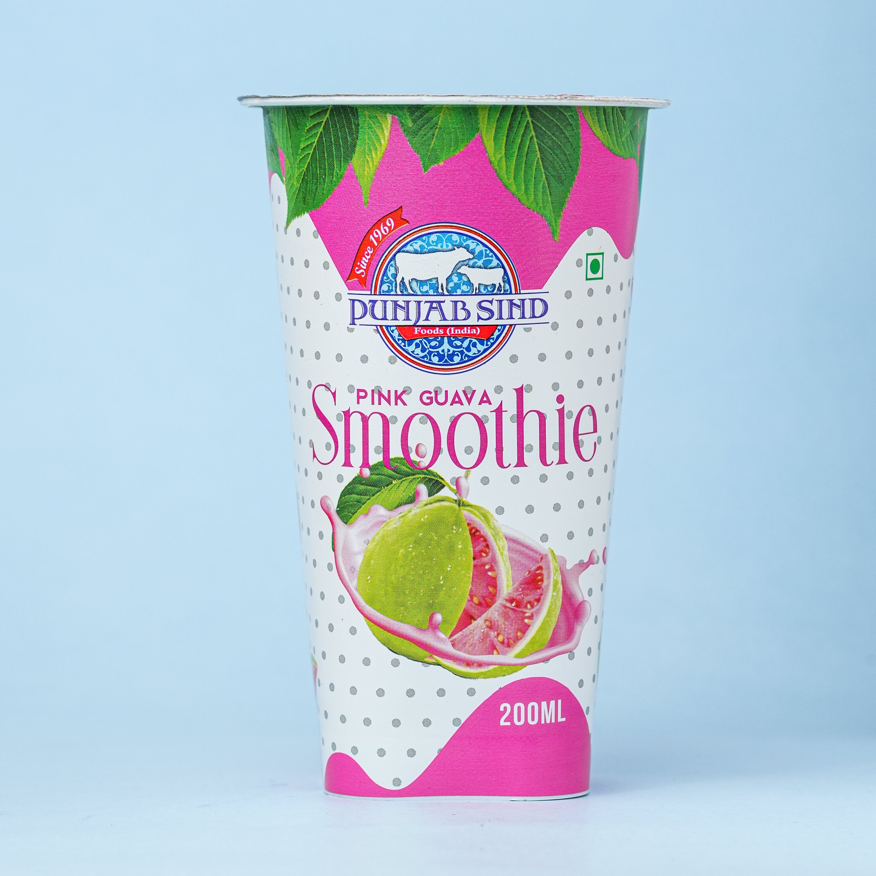 Pink Guava Smoothie