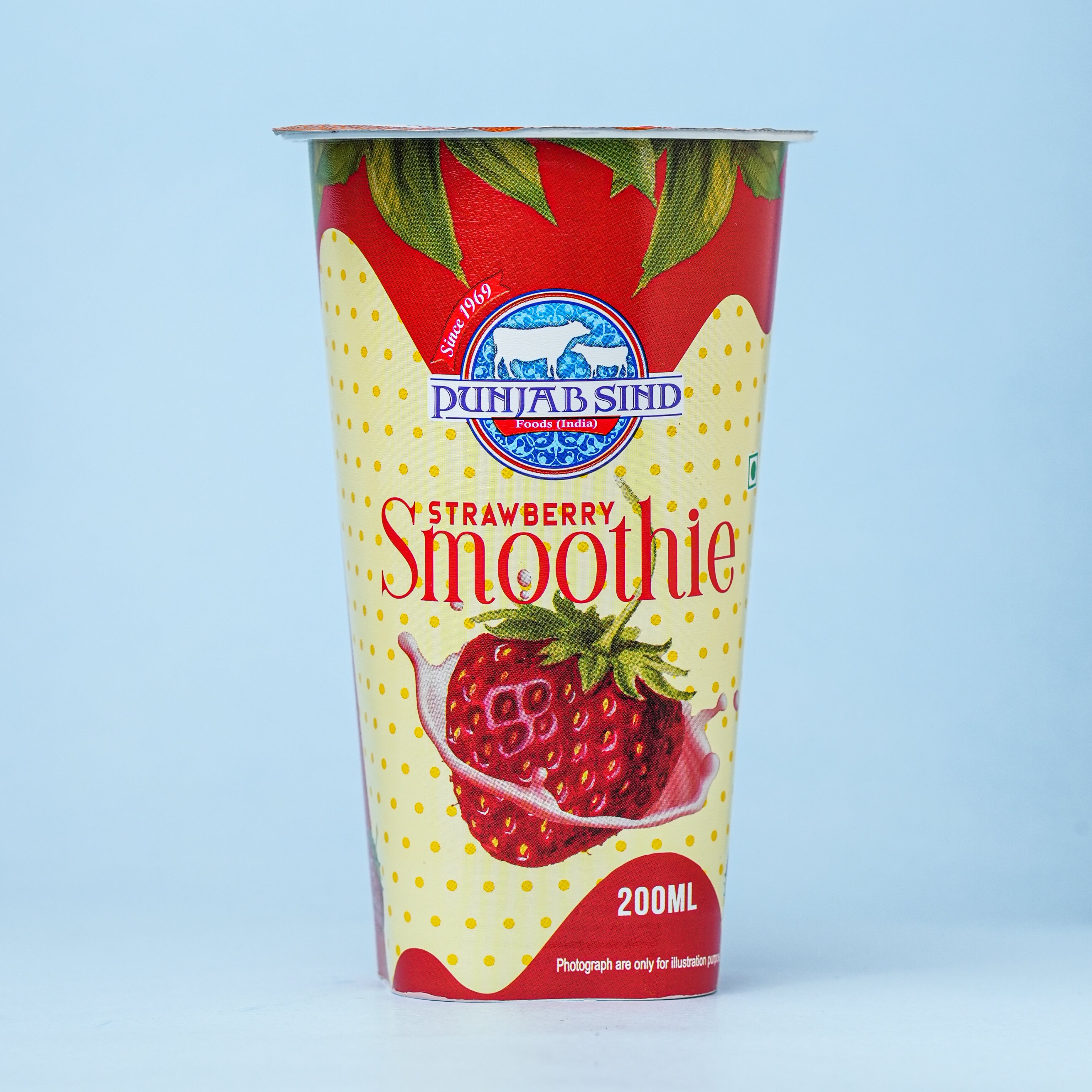Strawberry Smoothie