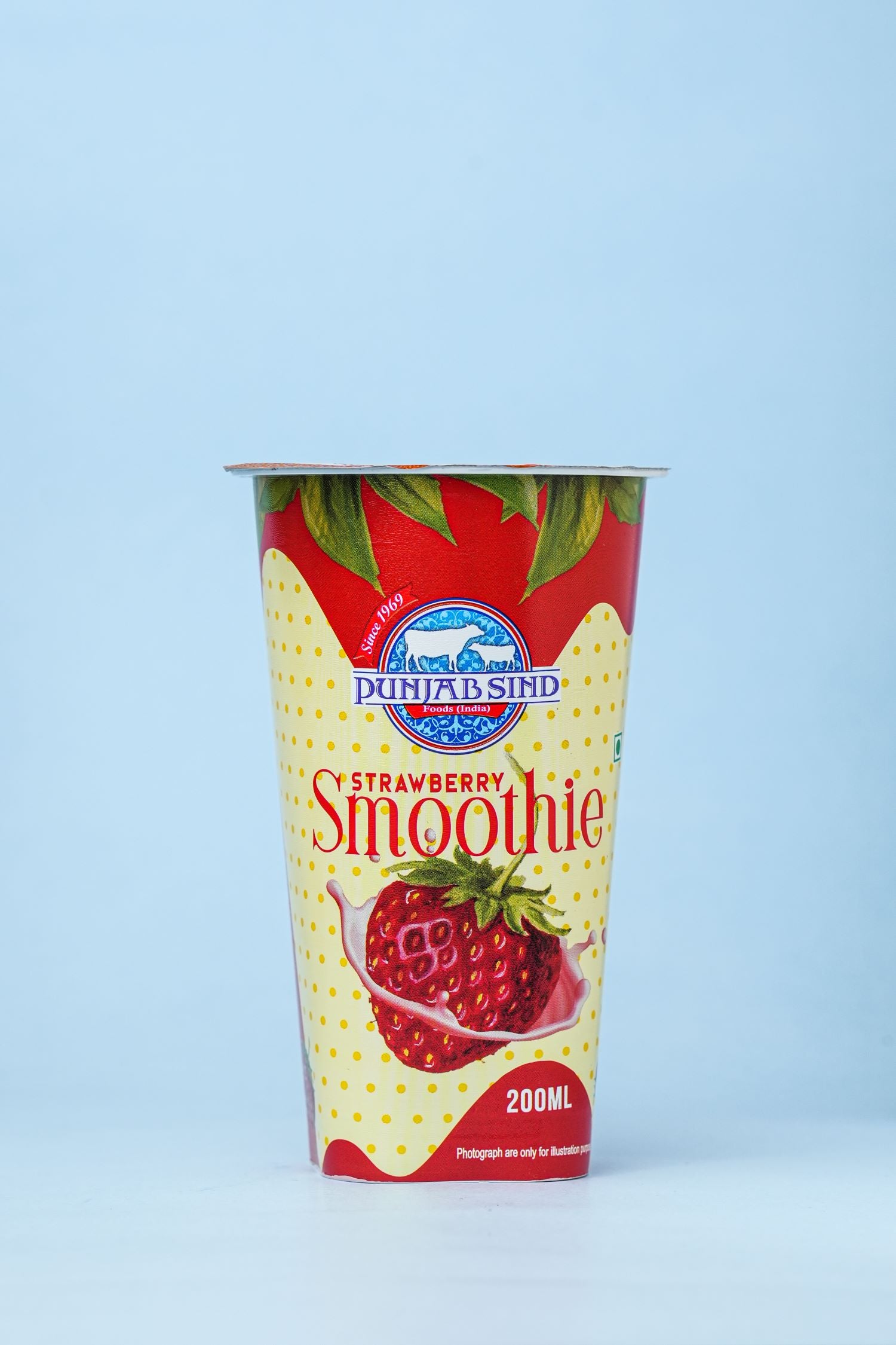Strawberry Smoothie