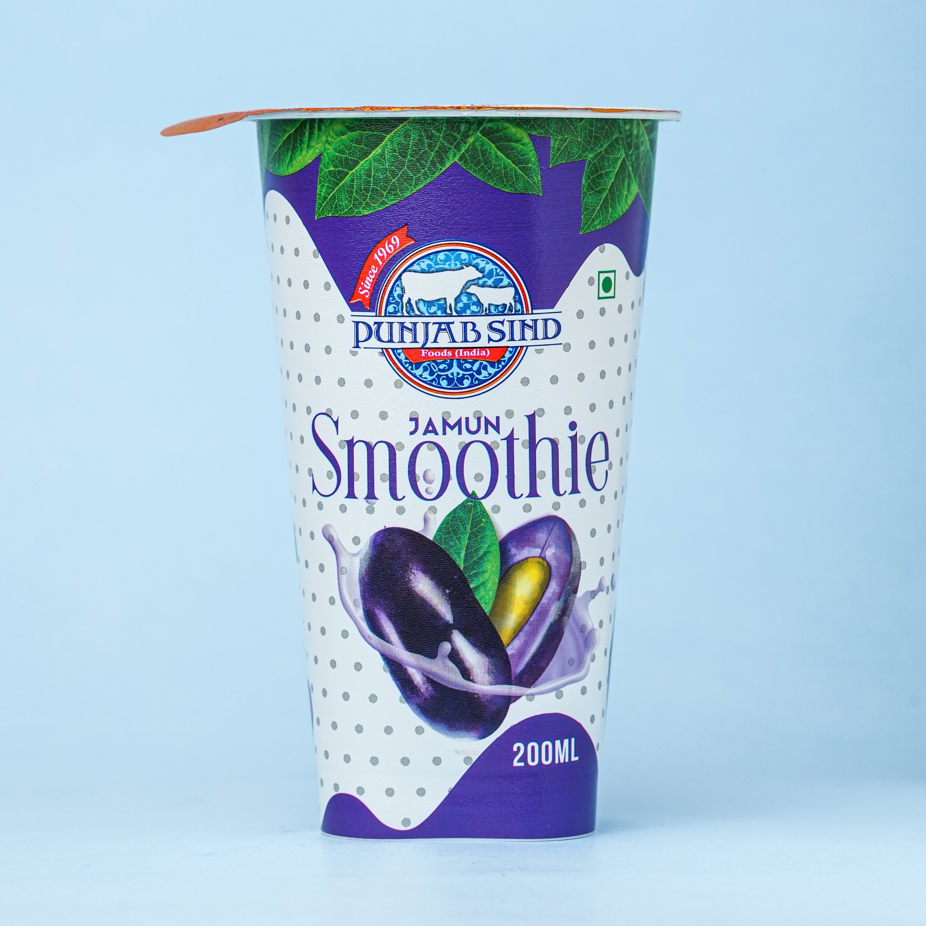 Jamun Smoothie