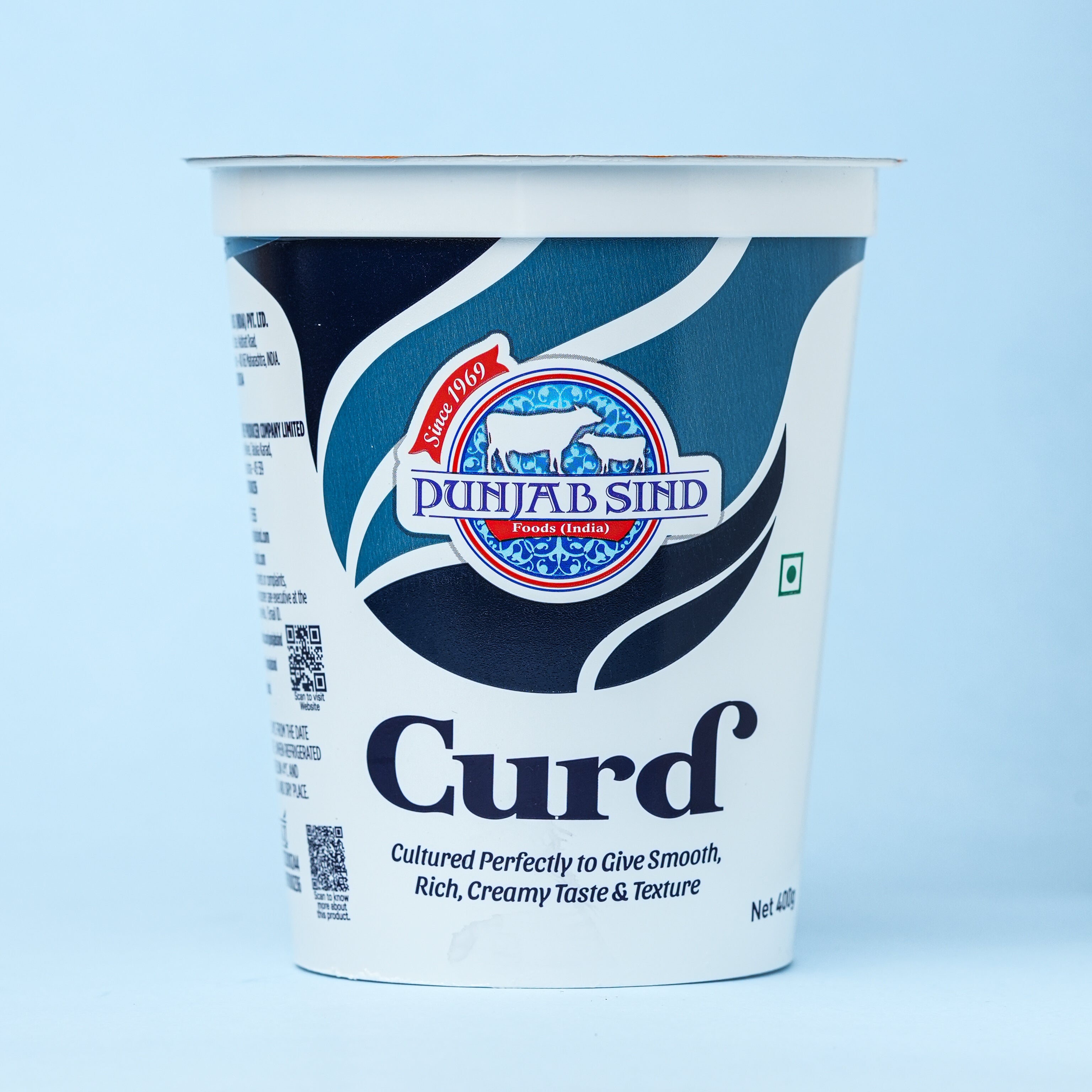 Curd 400GM