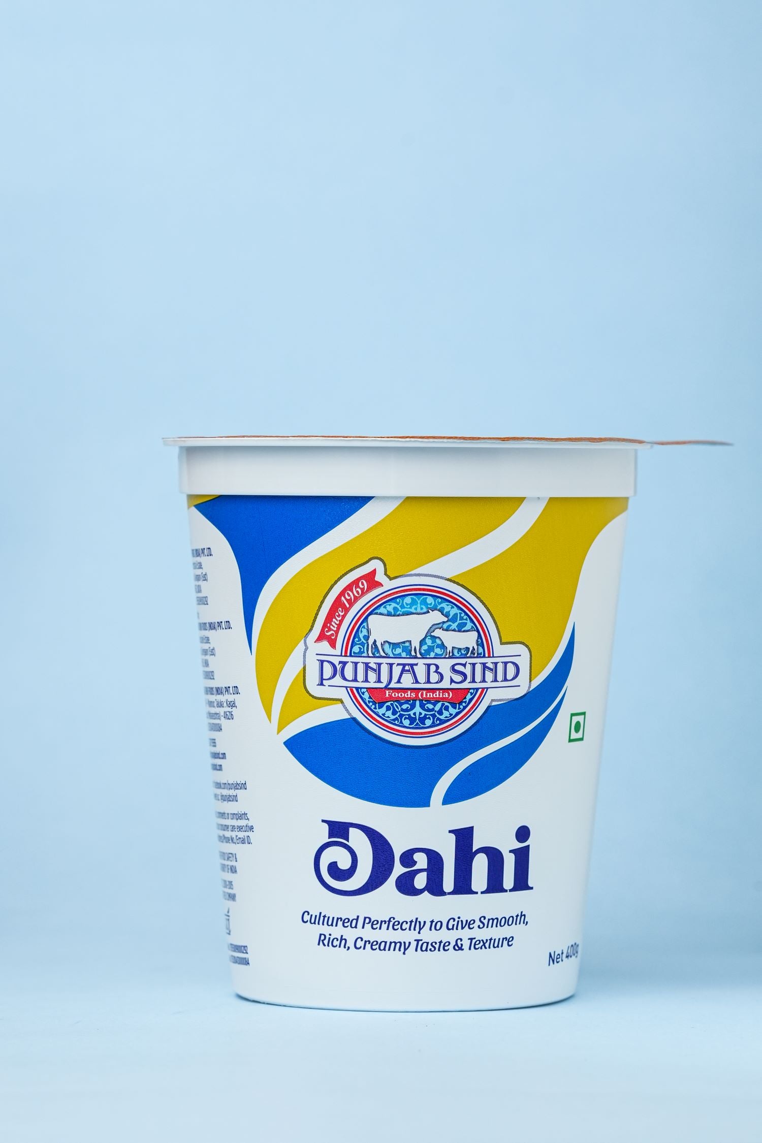 Dahi