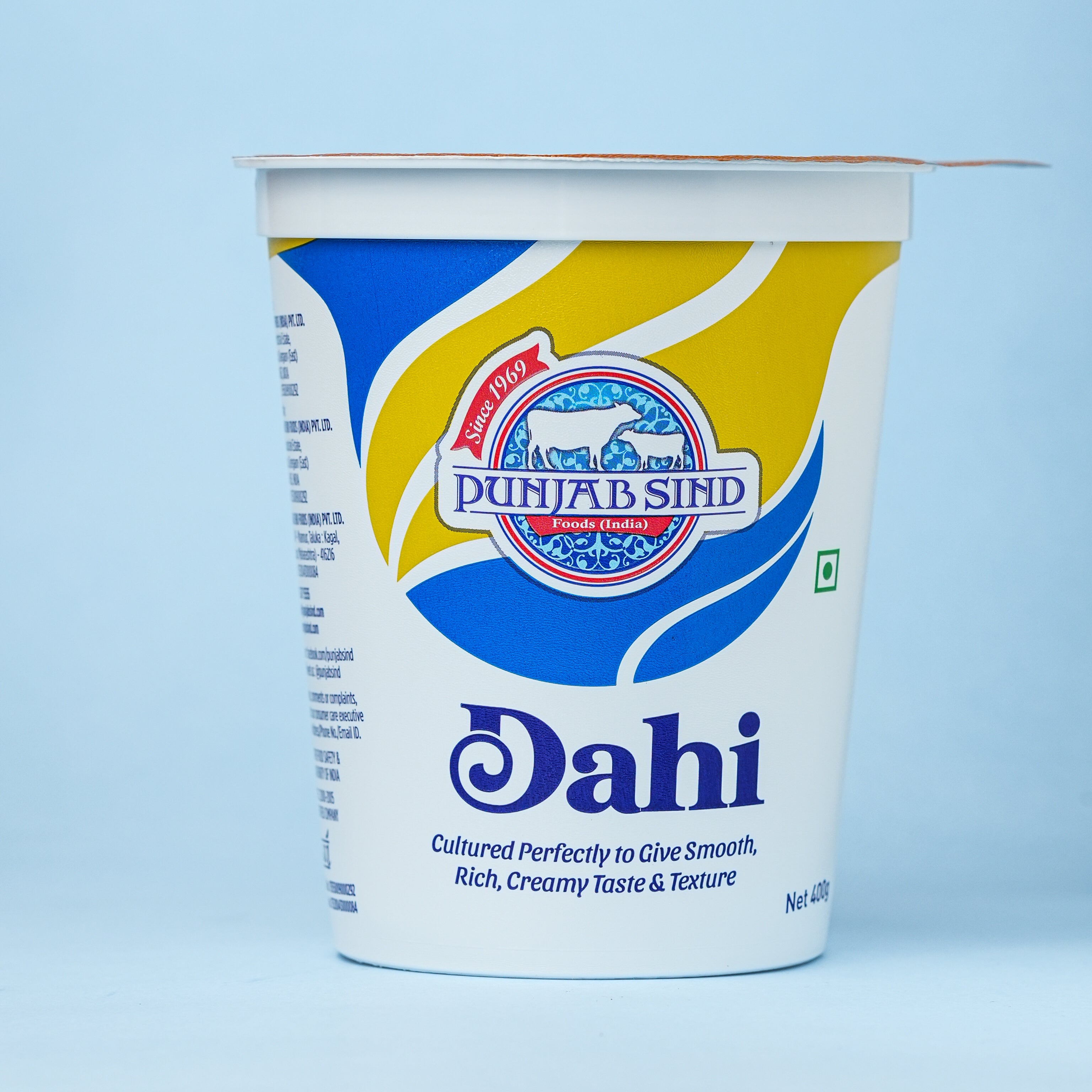 Dahi