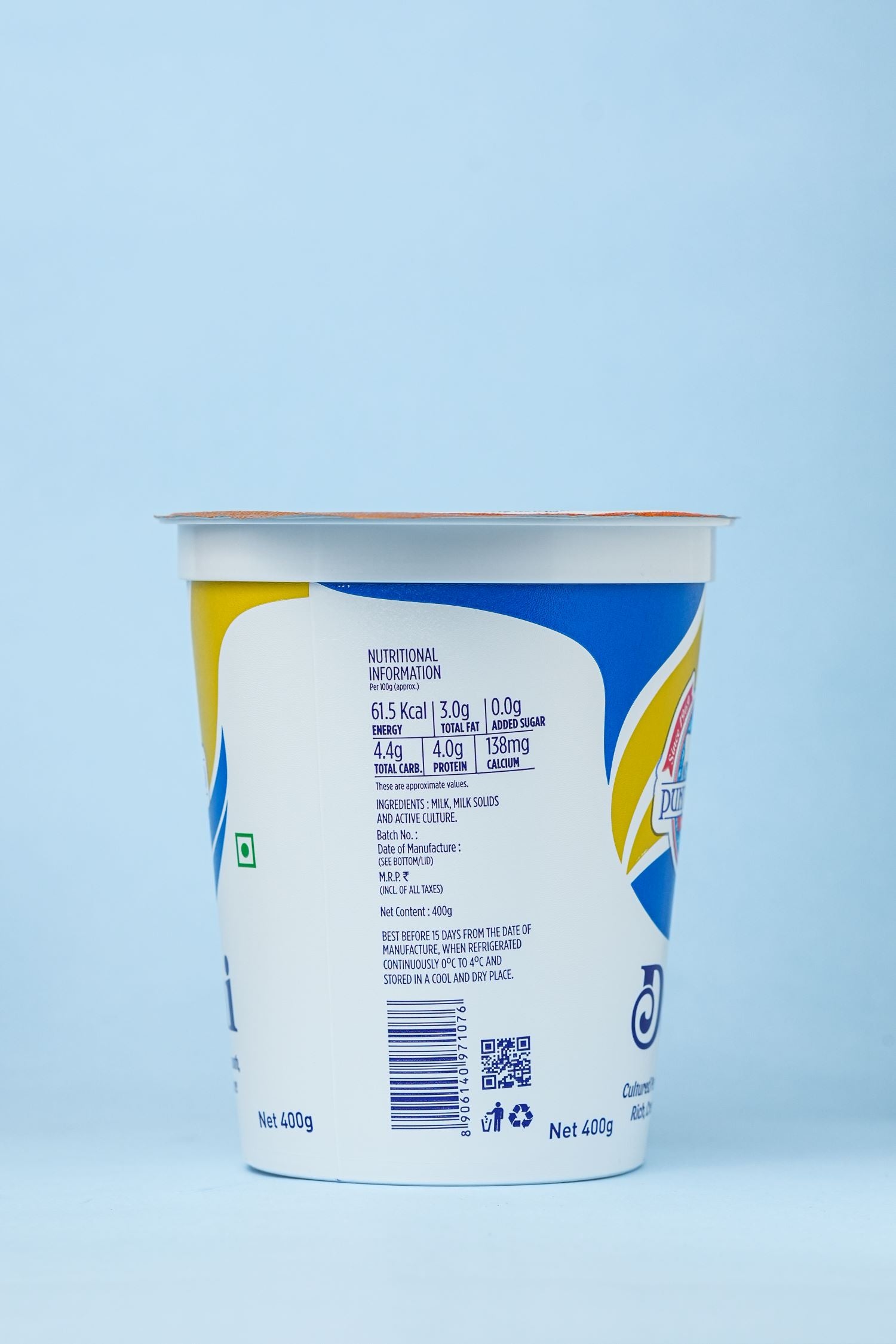 Dahi