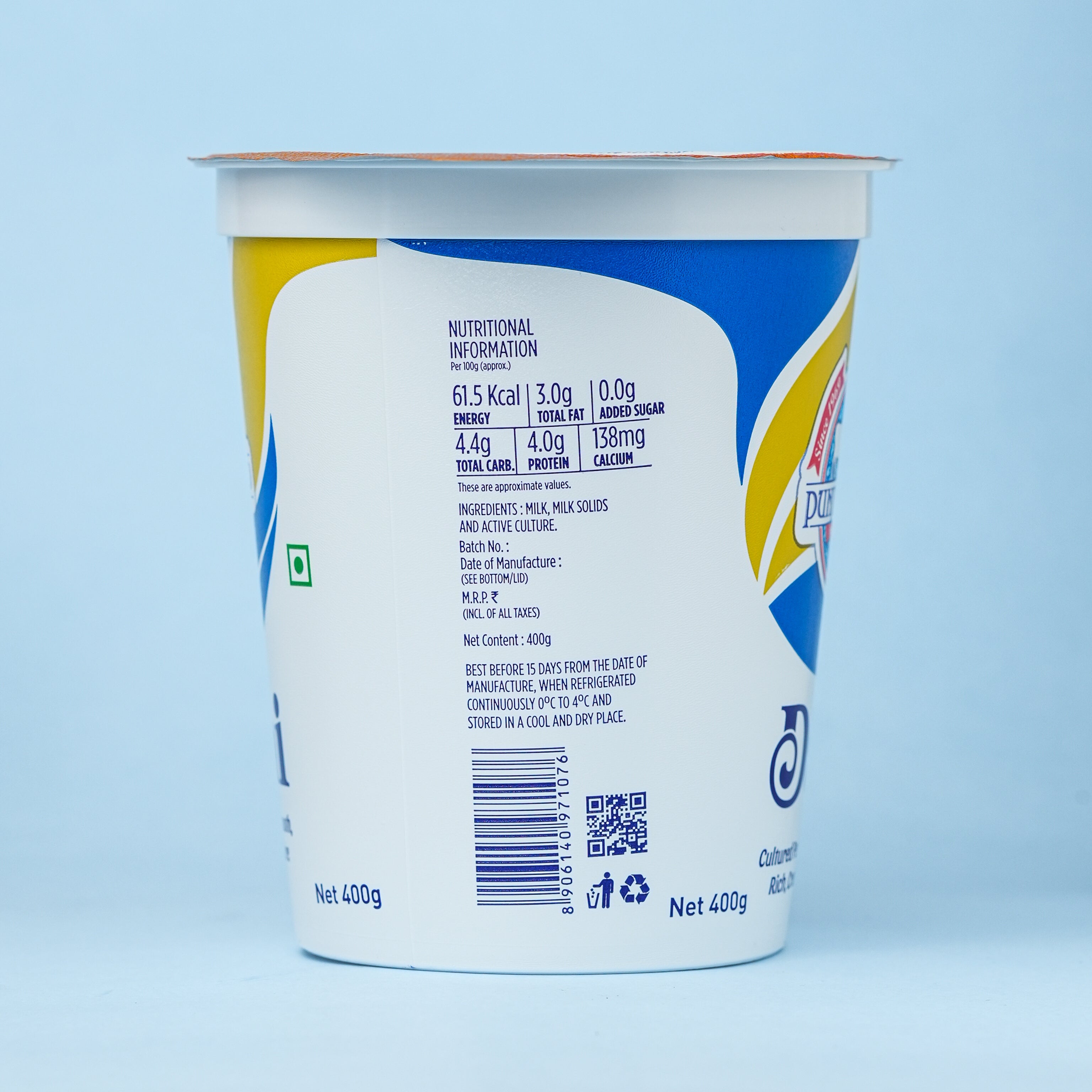 Dahi