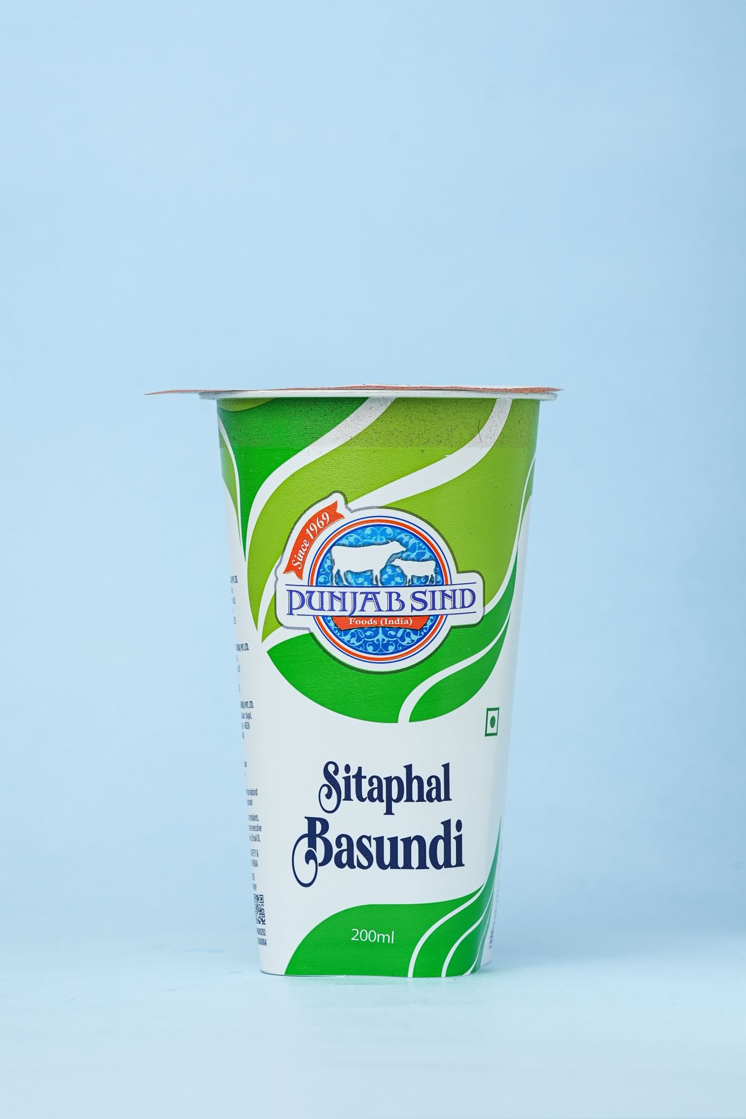 Sitaphal Basundi
