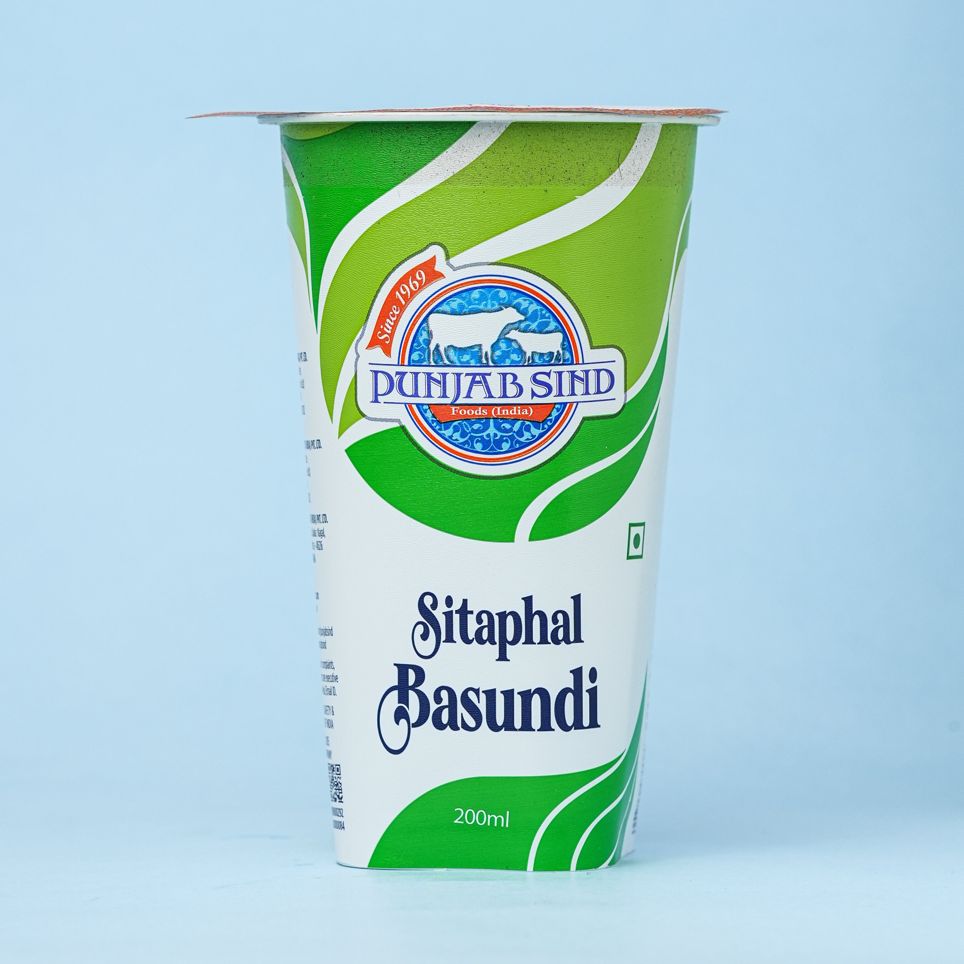 Sitaphal Basundi