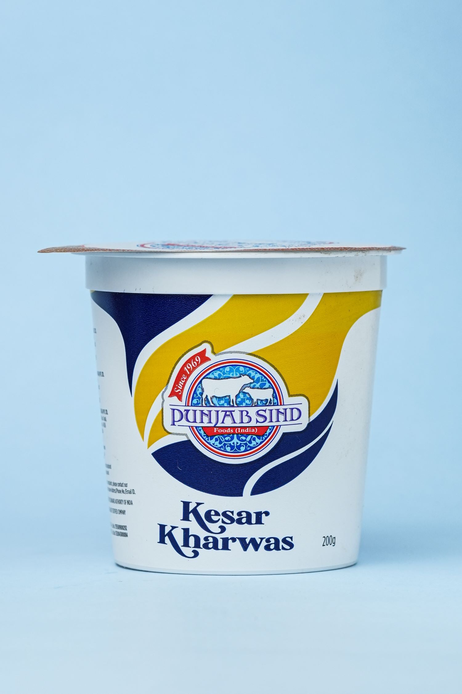 Kesar Kharvas