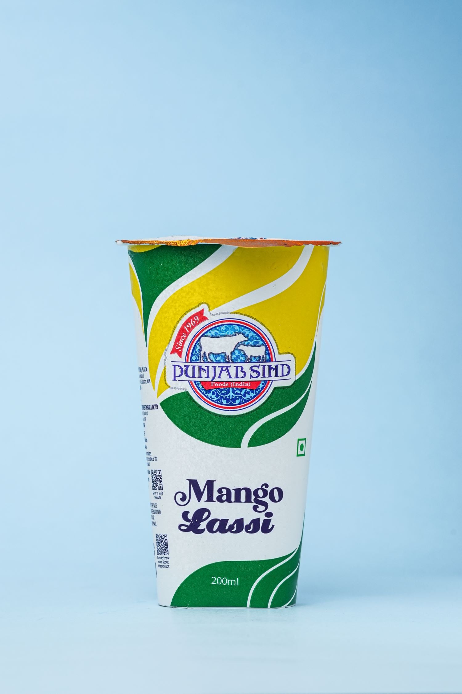 Mango Lassi