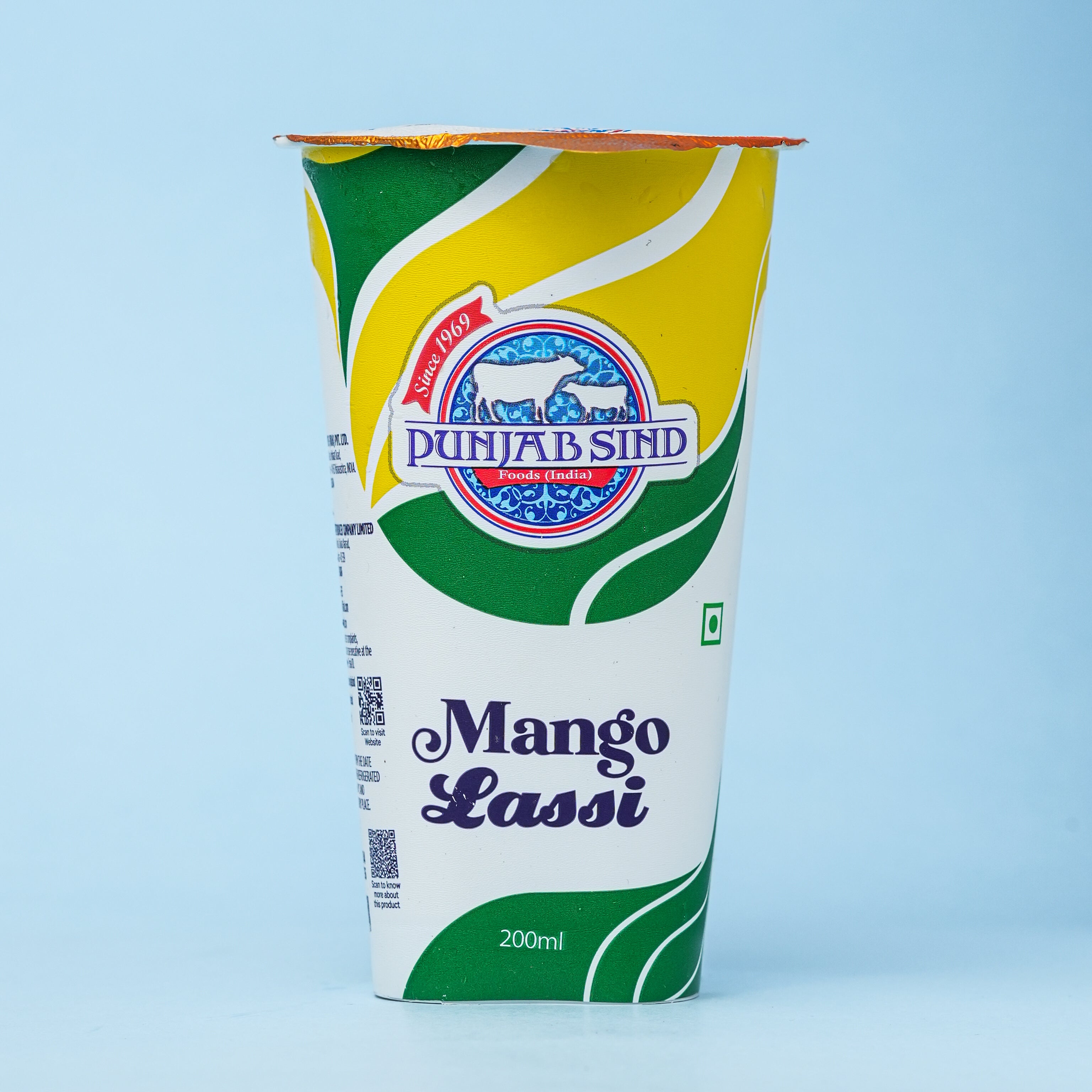 Mango Lassi