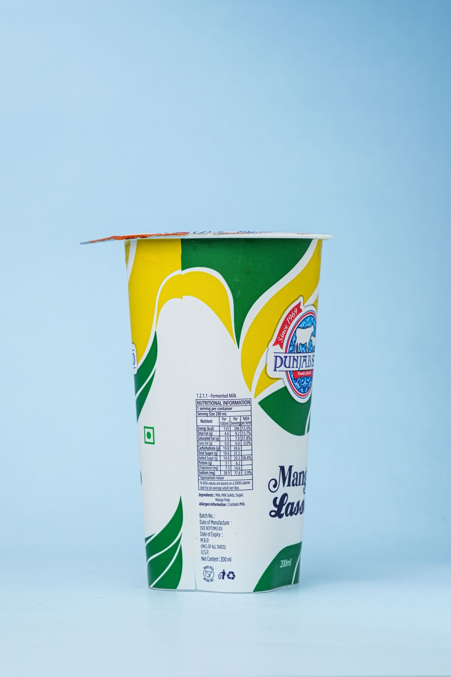 Mango Lassi