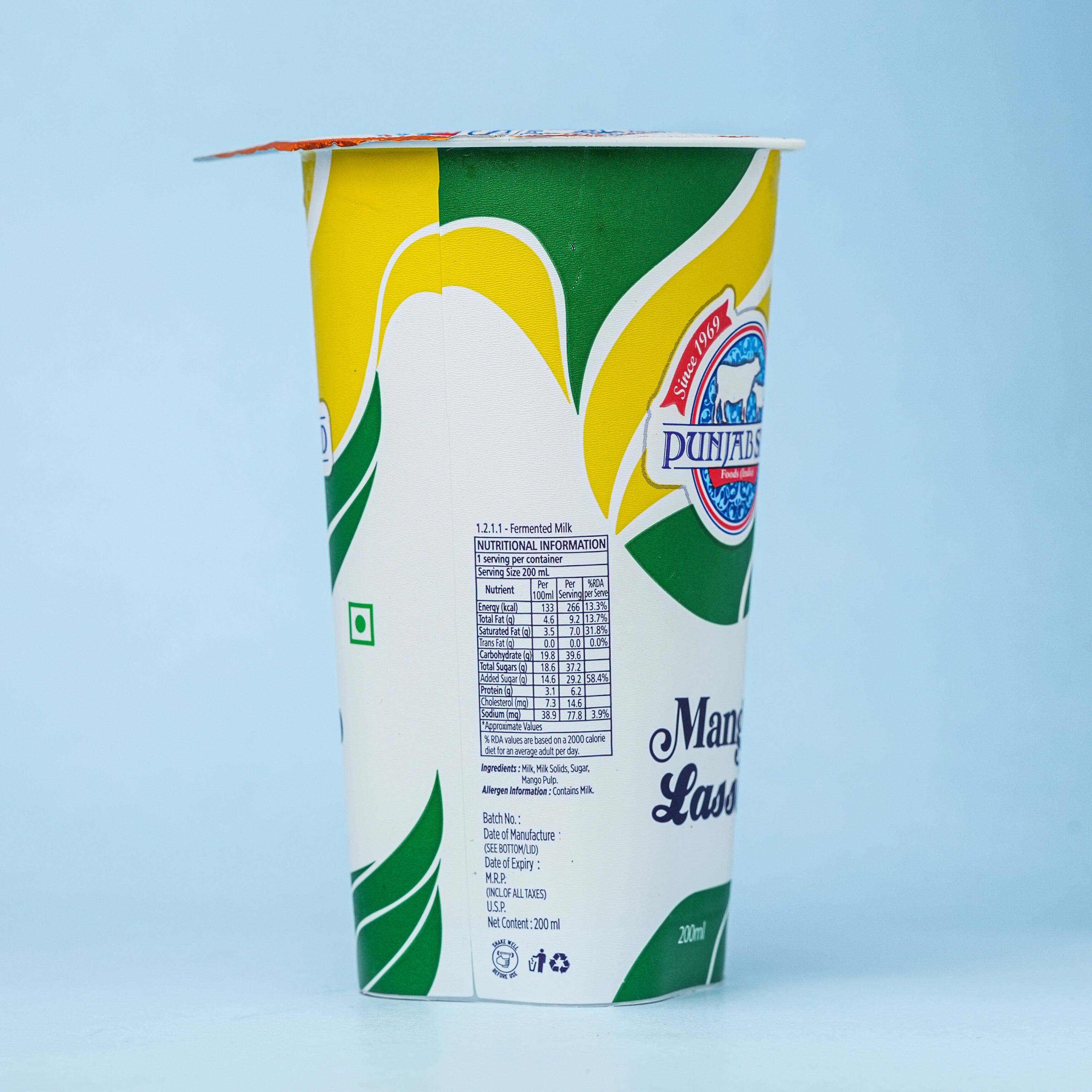 Mango Lassi