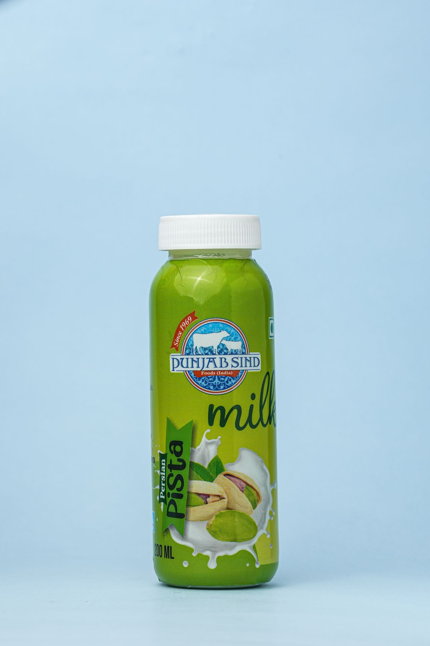 Pista Flavoured Milk