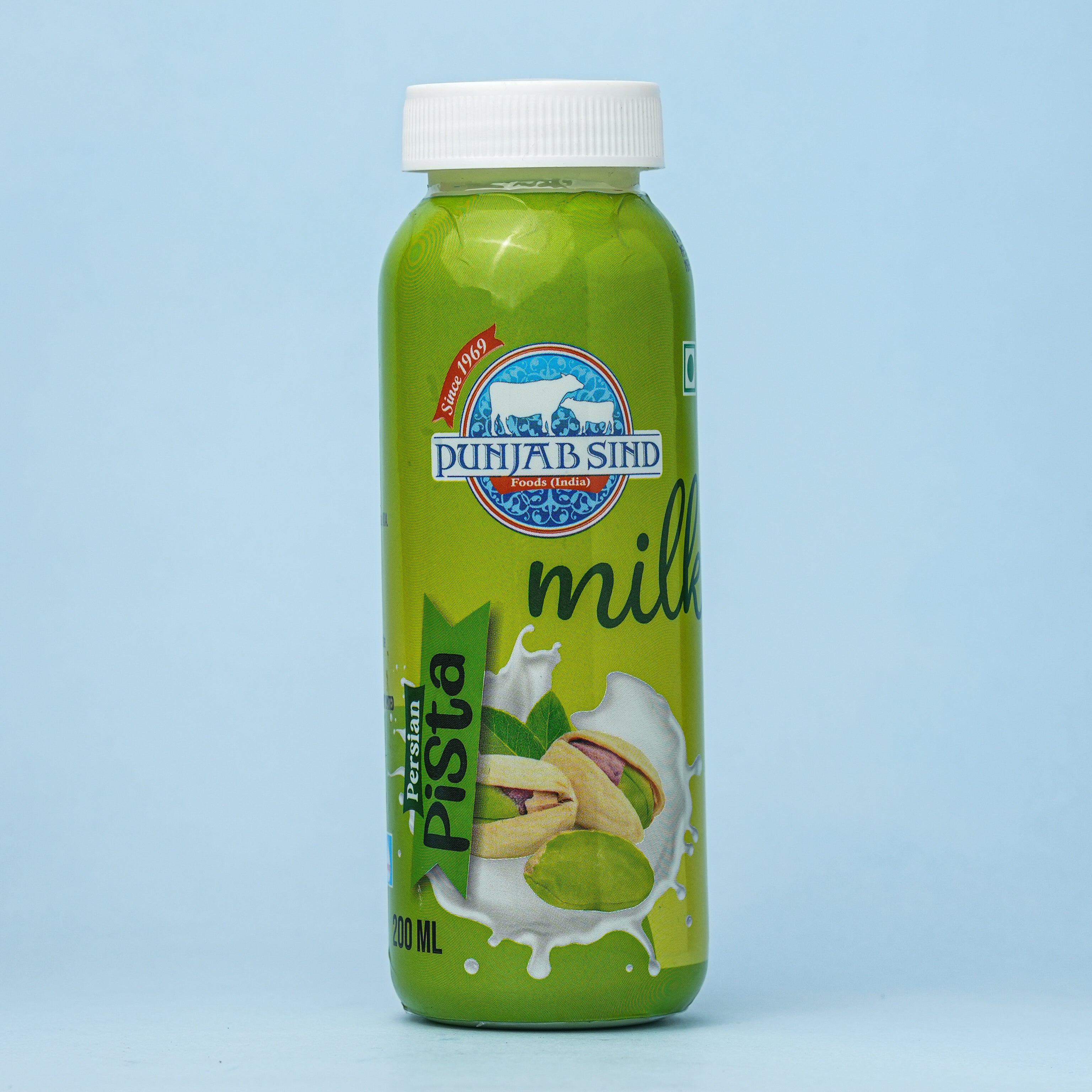 Pista Flavoured Milk
