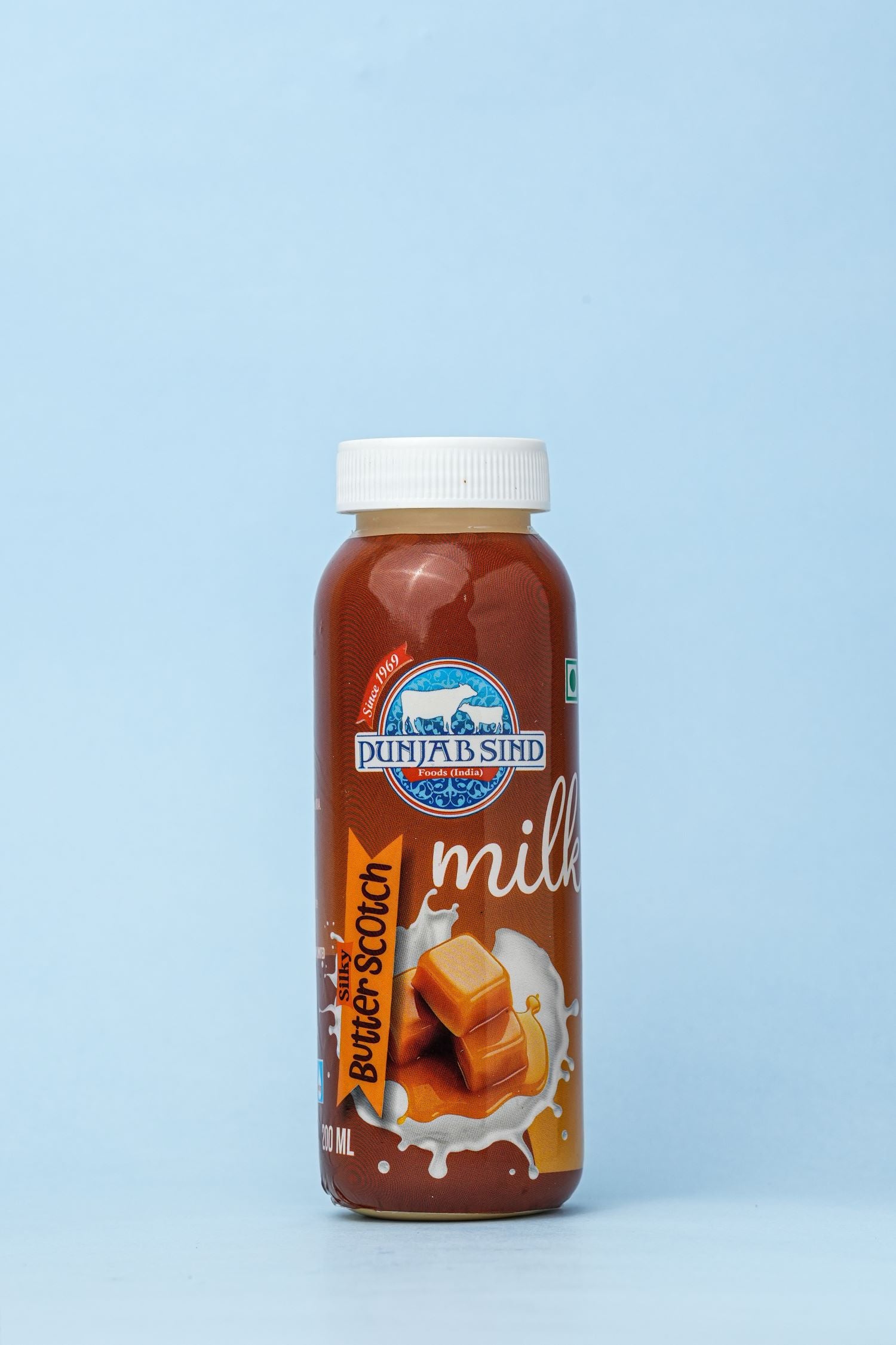 Butterscotch Flavoured Milk