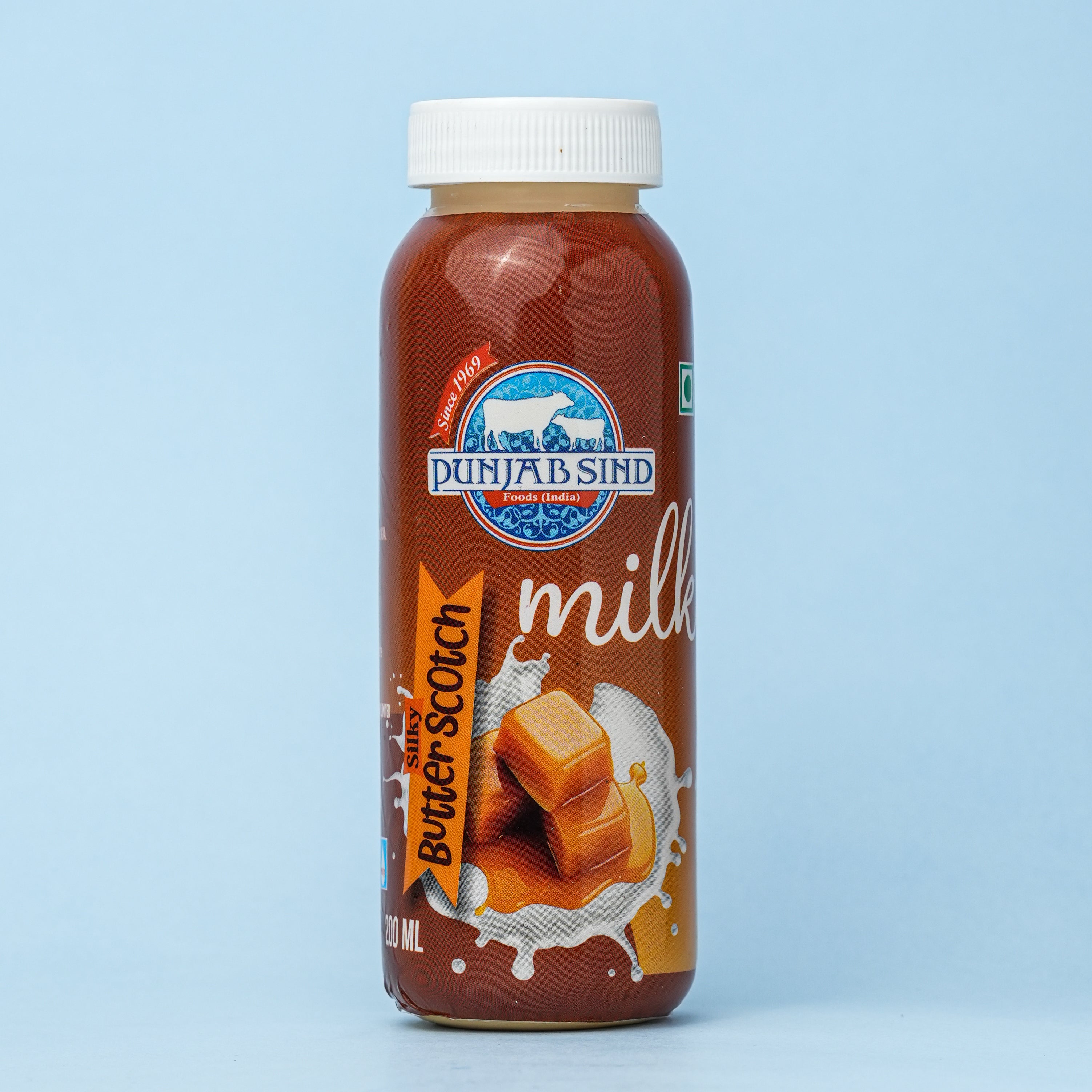 Butterscotch Flavoured Milk