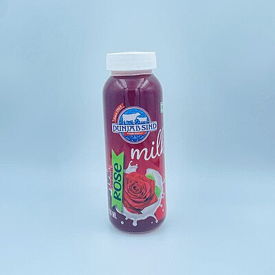 Rose Flavoured Milk