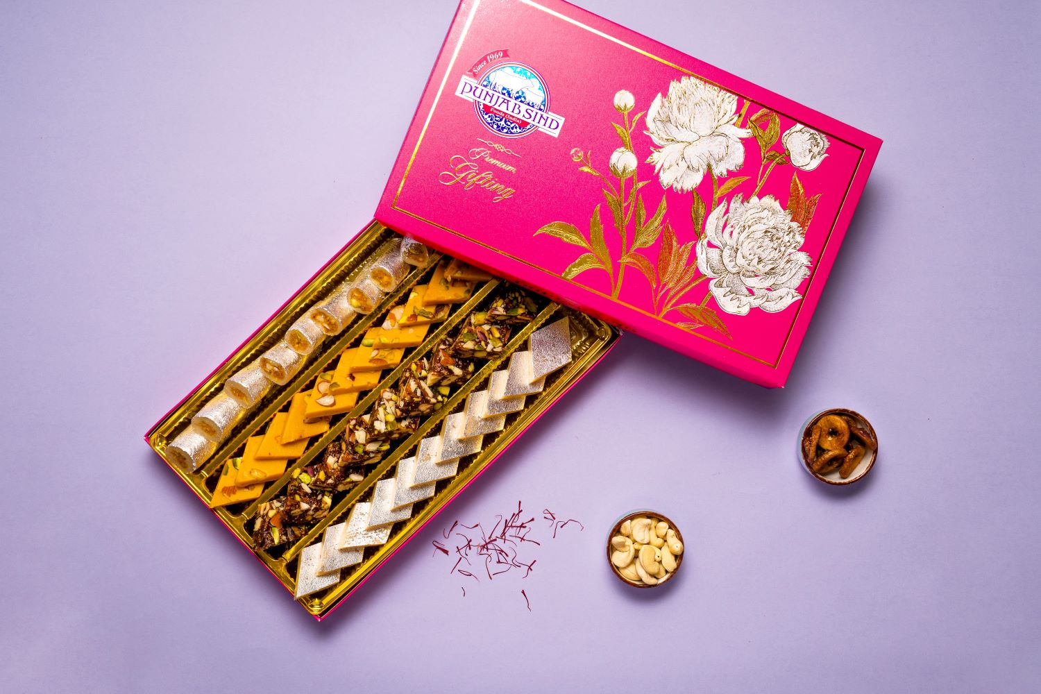 Assorted Dryfruit Box