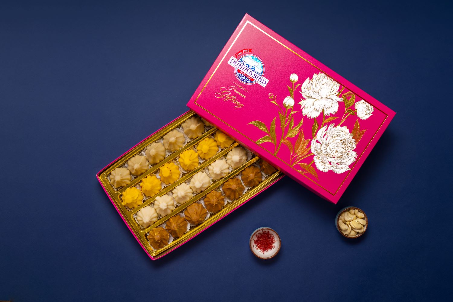 Assorted Modak Box