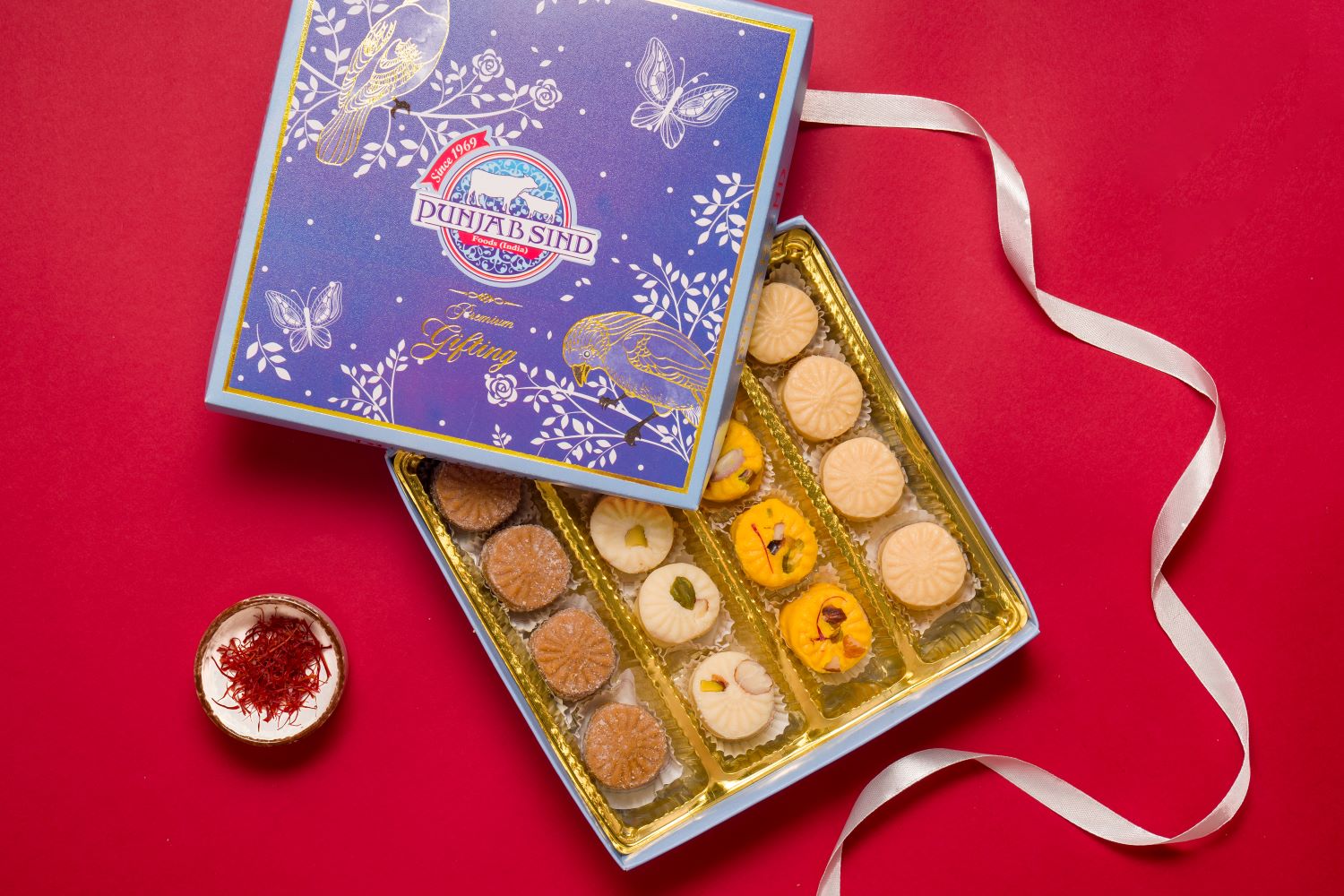 Assorted Peda Box