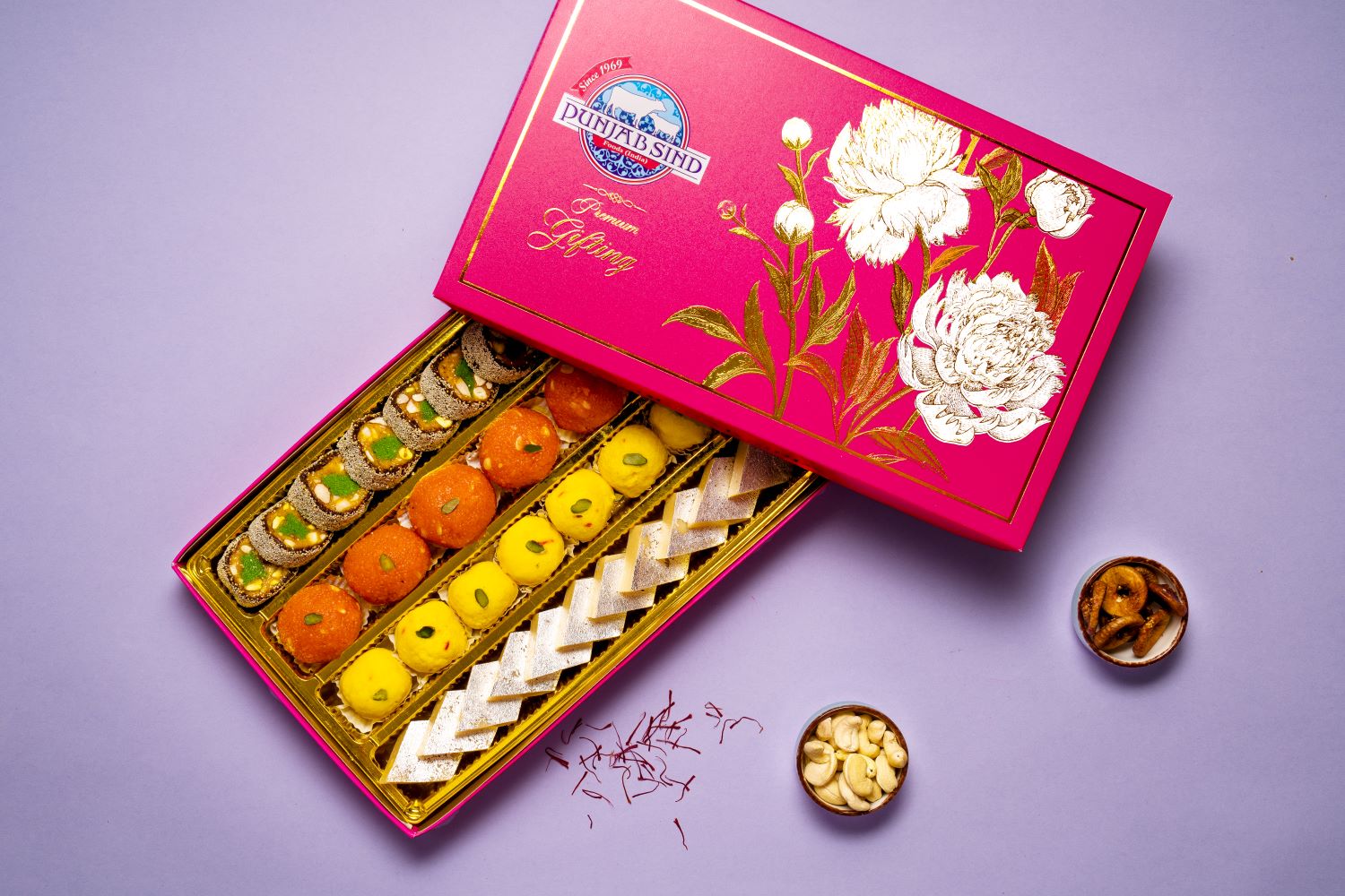Mix Sweets Box