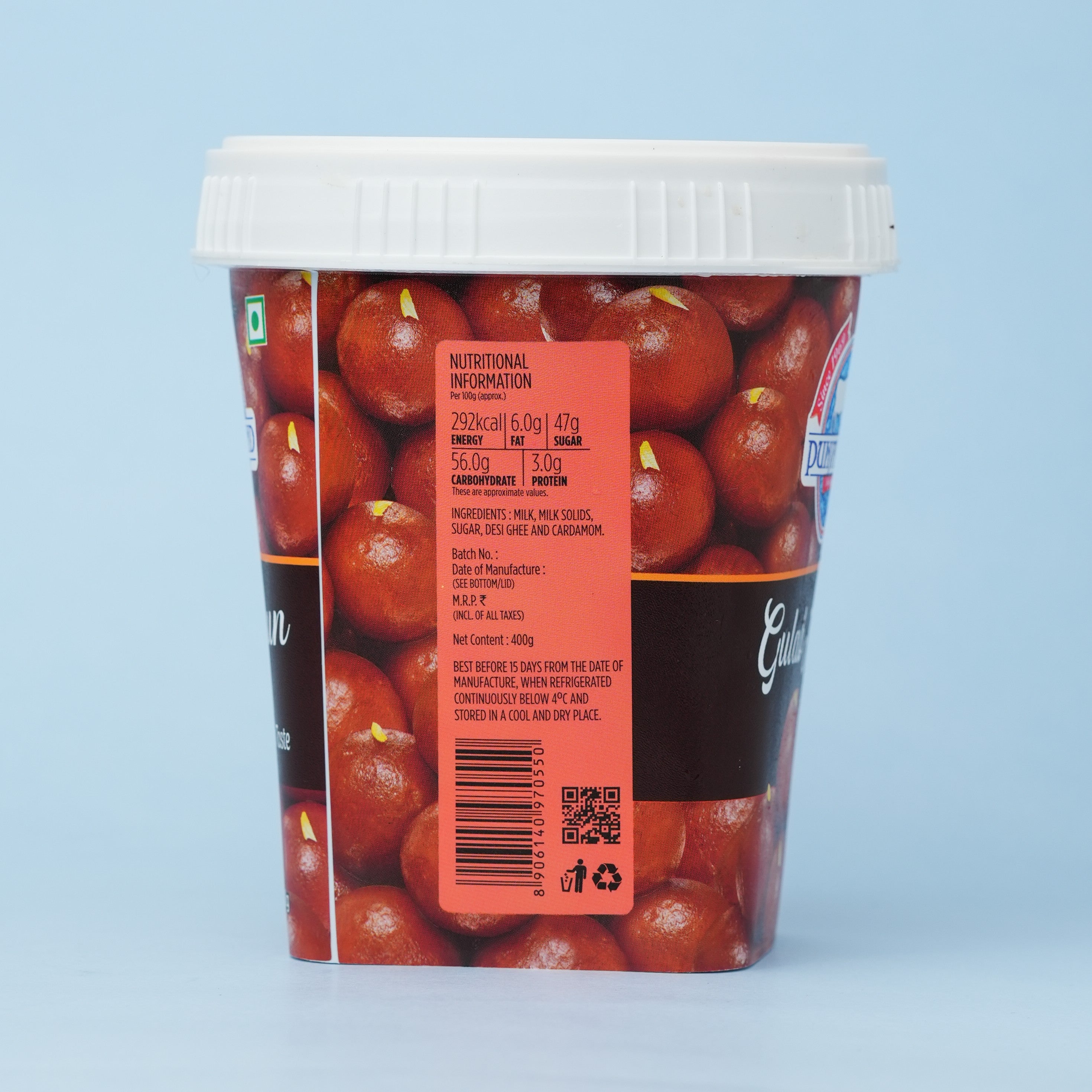 Gulab Jamun
