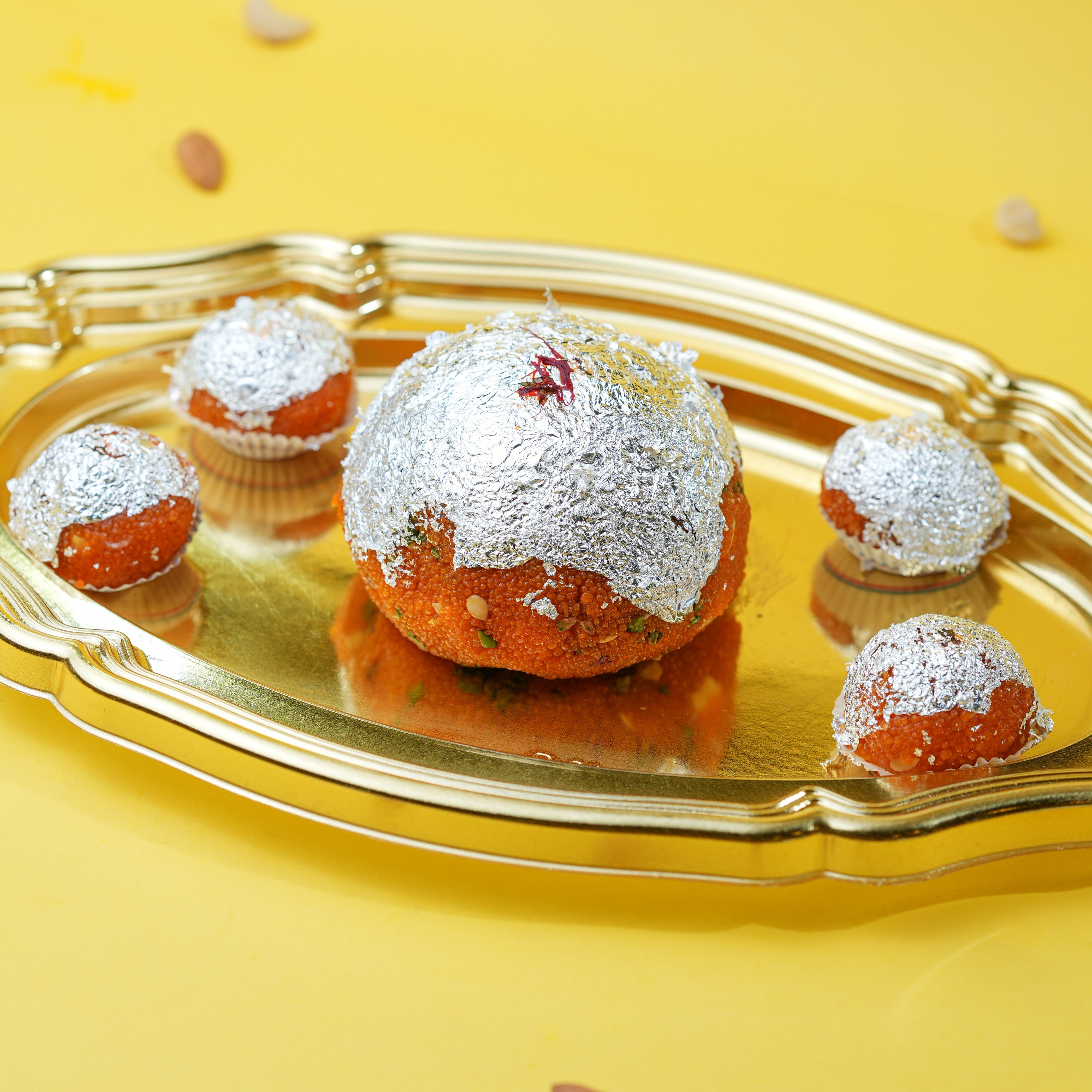 Special Motichoor Laddoo