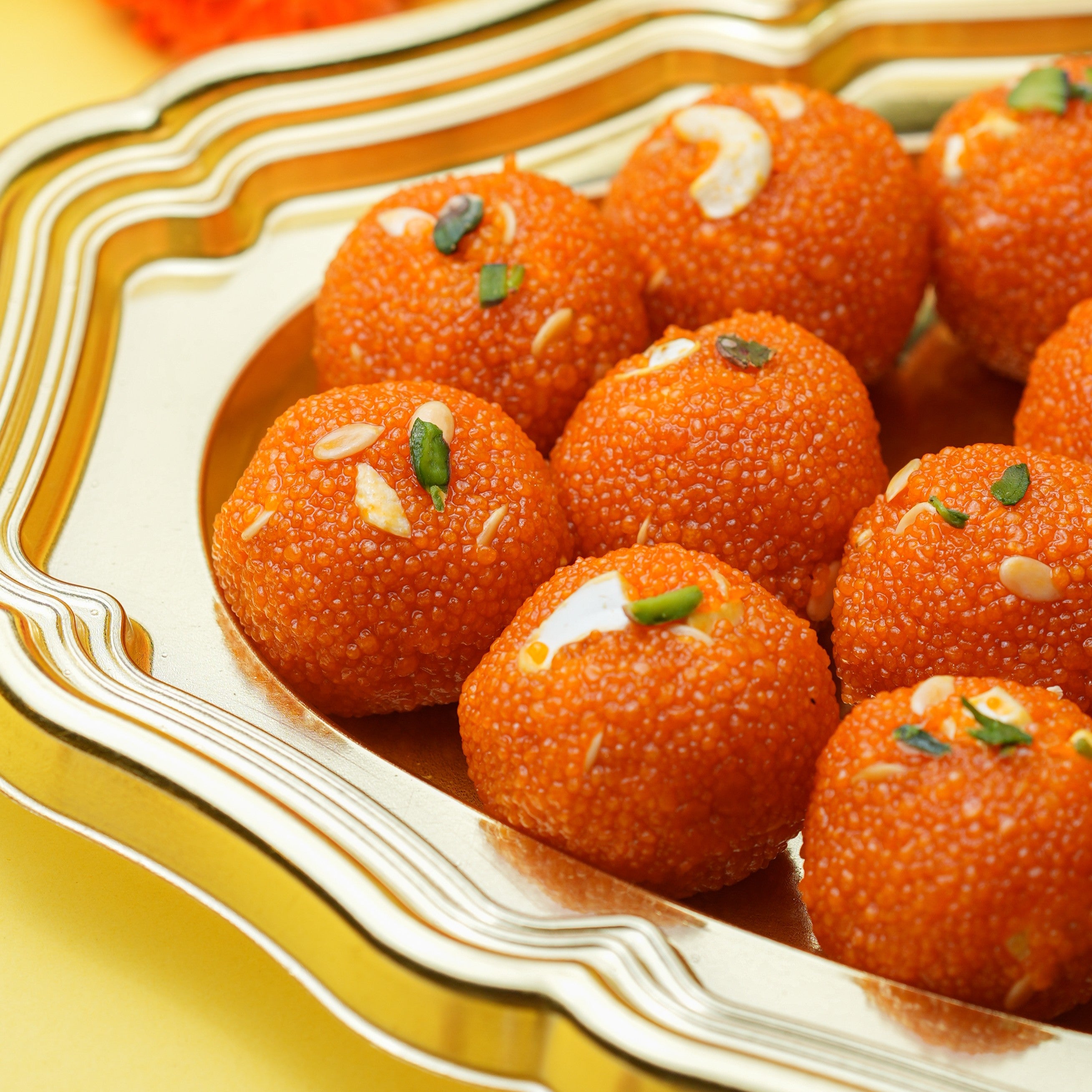 Motichur Laddoo