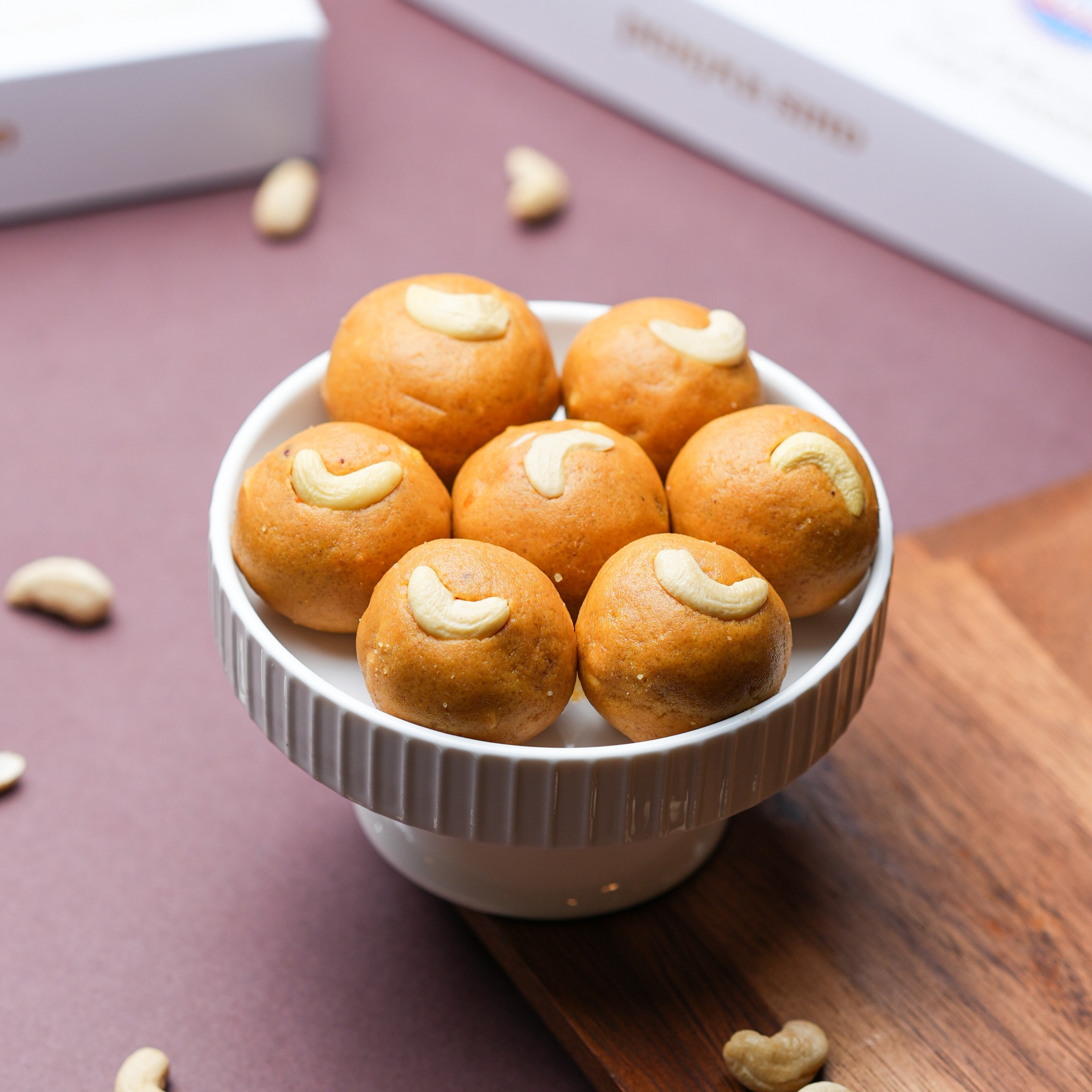 Besan Laddoo