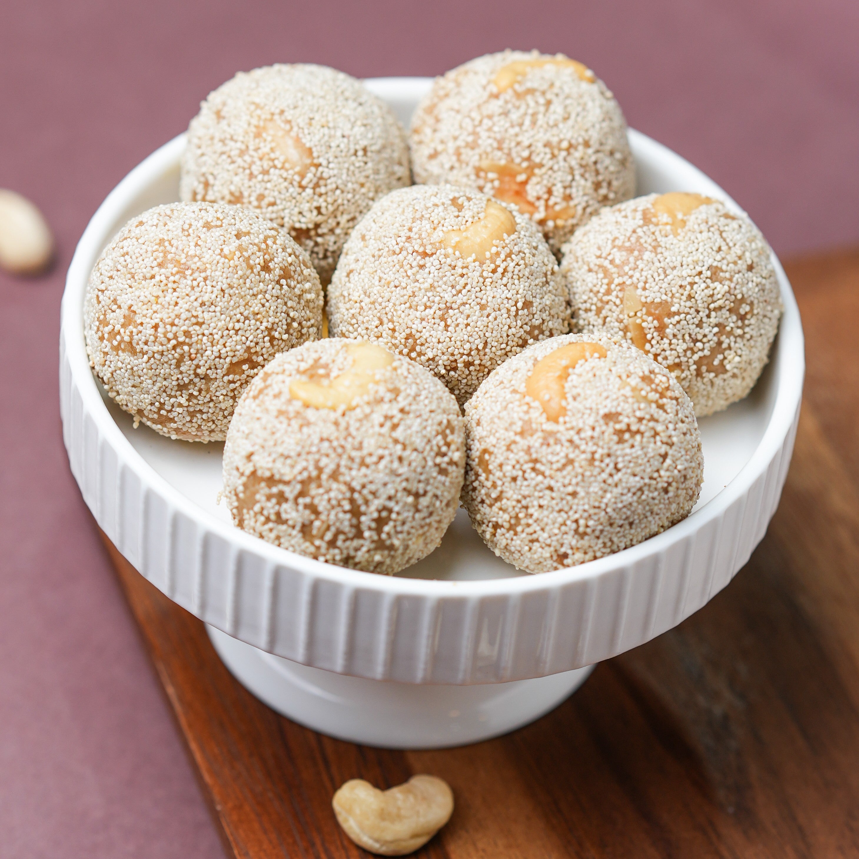 Dry Fruit Pinni