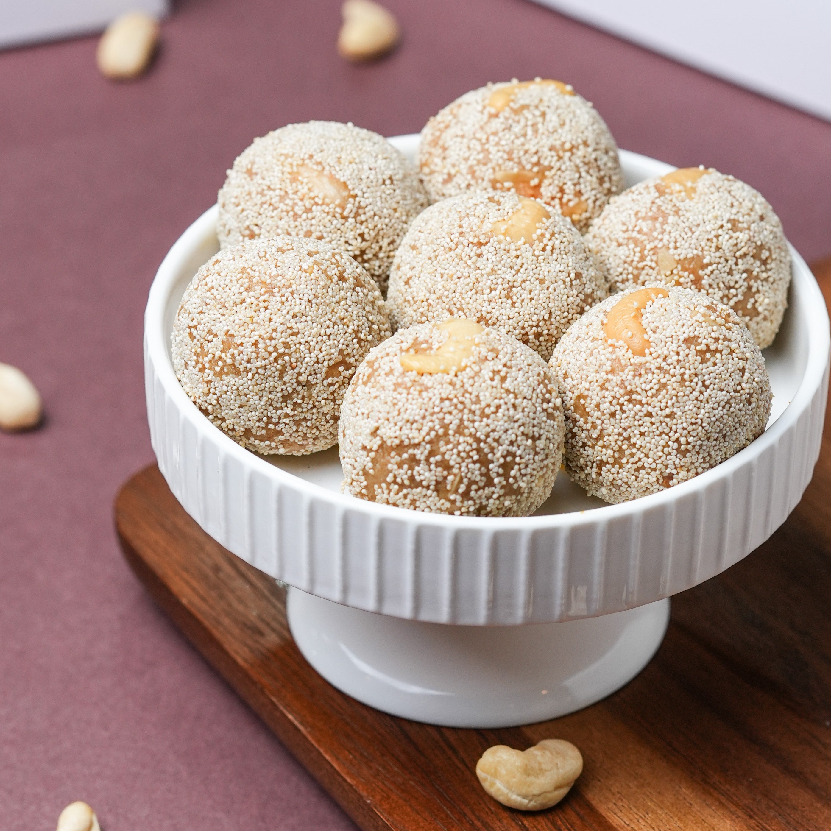 Dry Fruit Pinni
