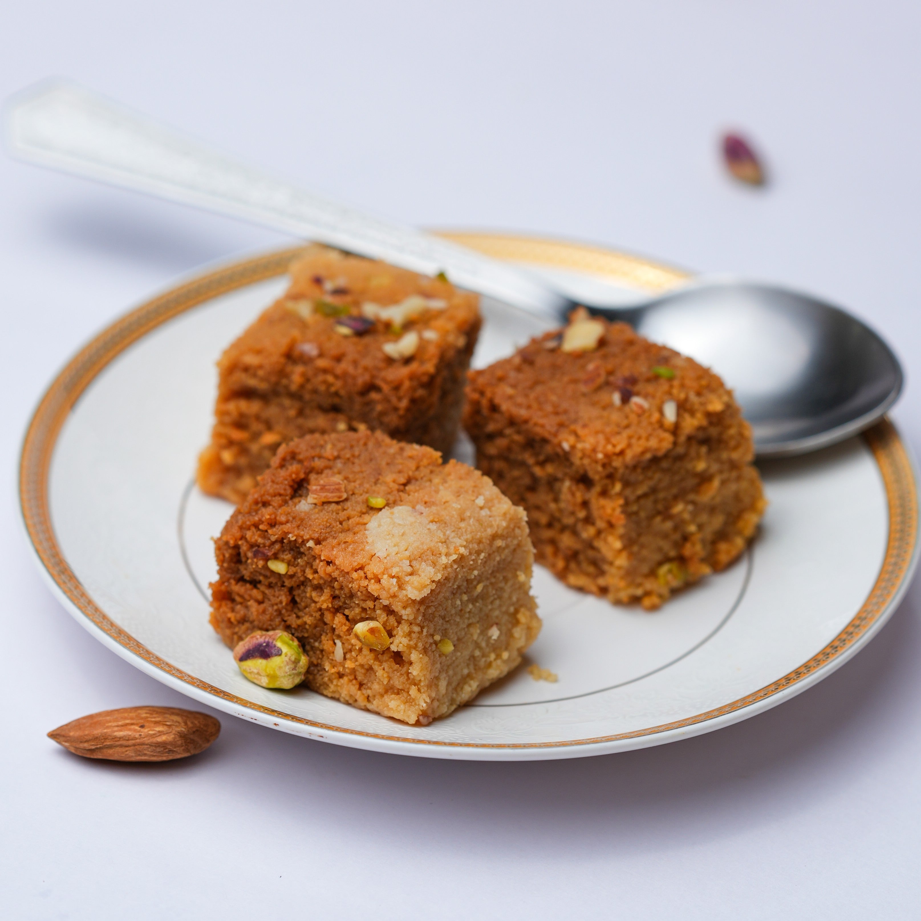 Milk Cake