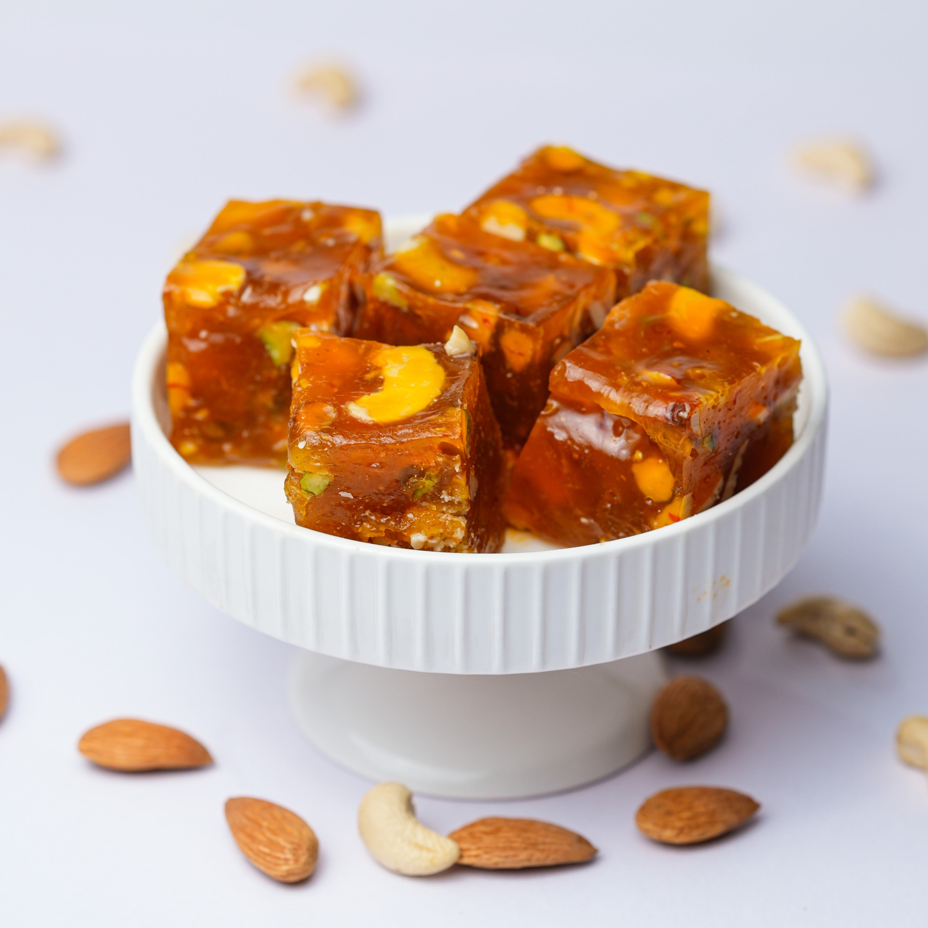 Kesar Dry Fruit Halwa