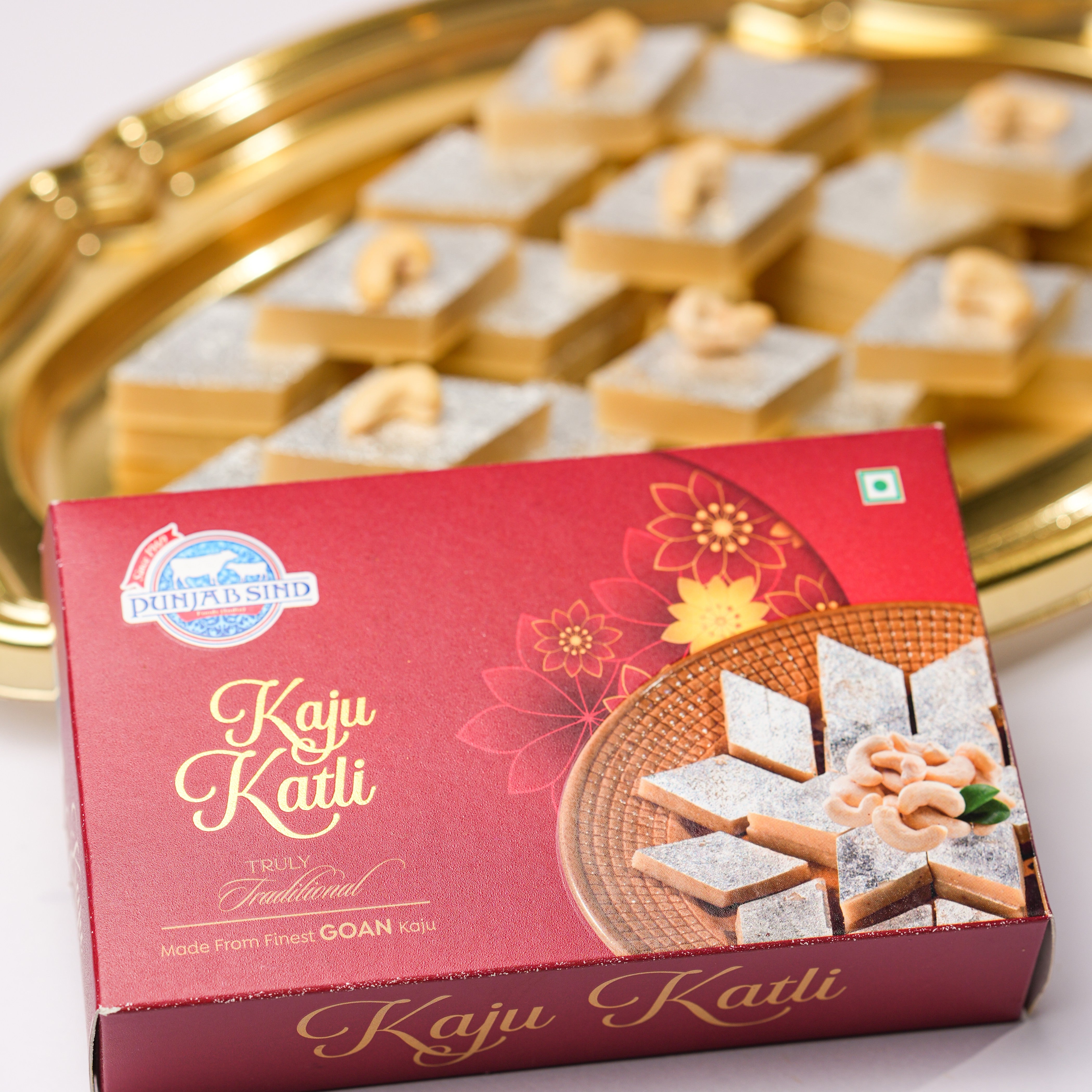Kaju Katri
