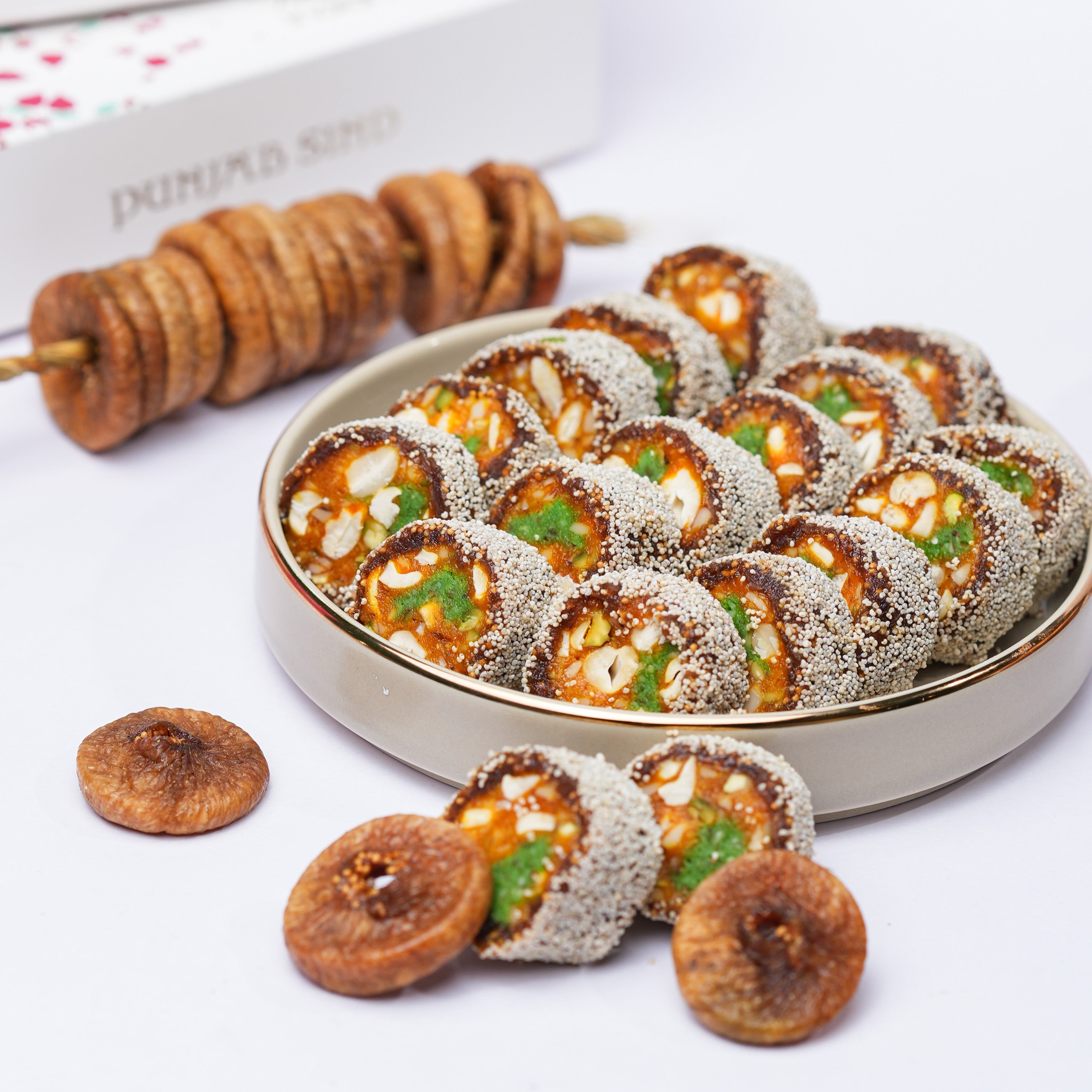 Anjeer Cassata