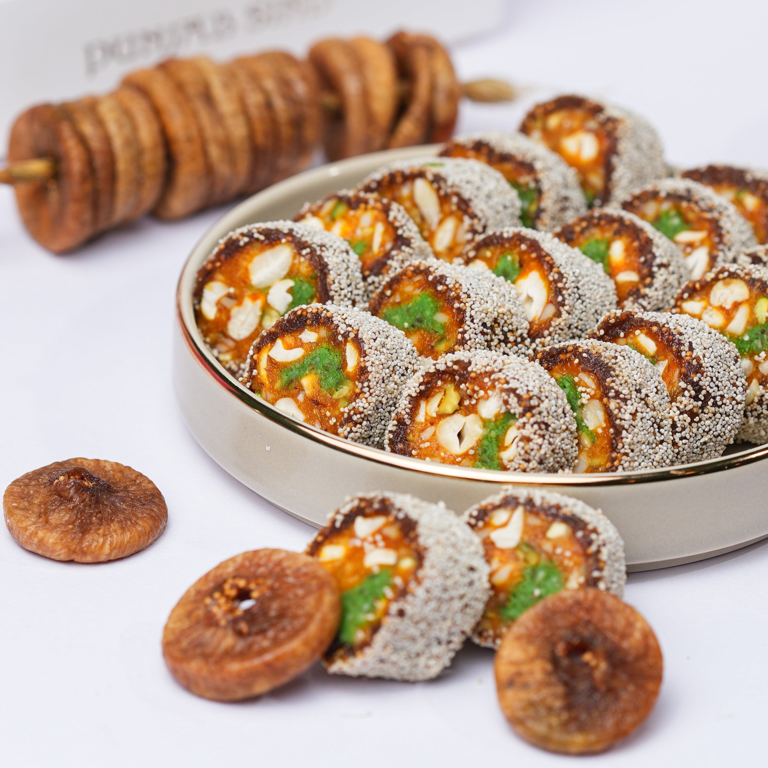 Anjeer Cassata