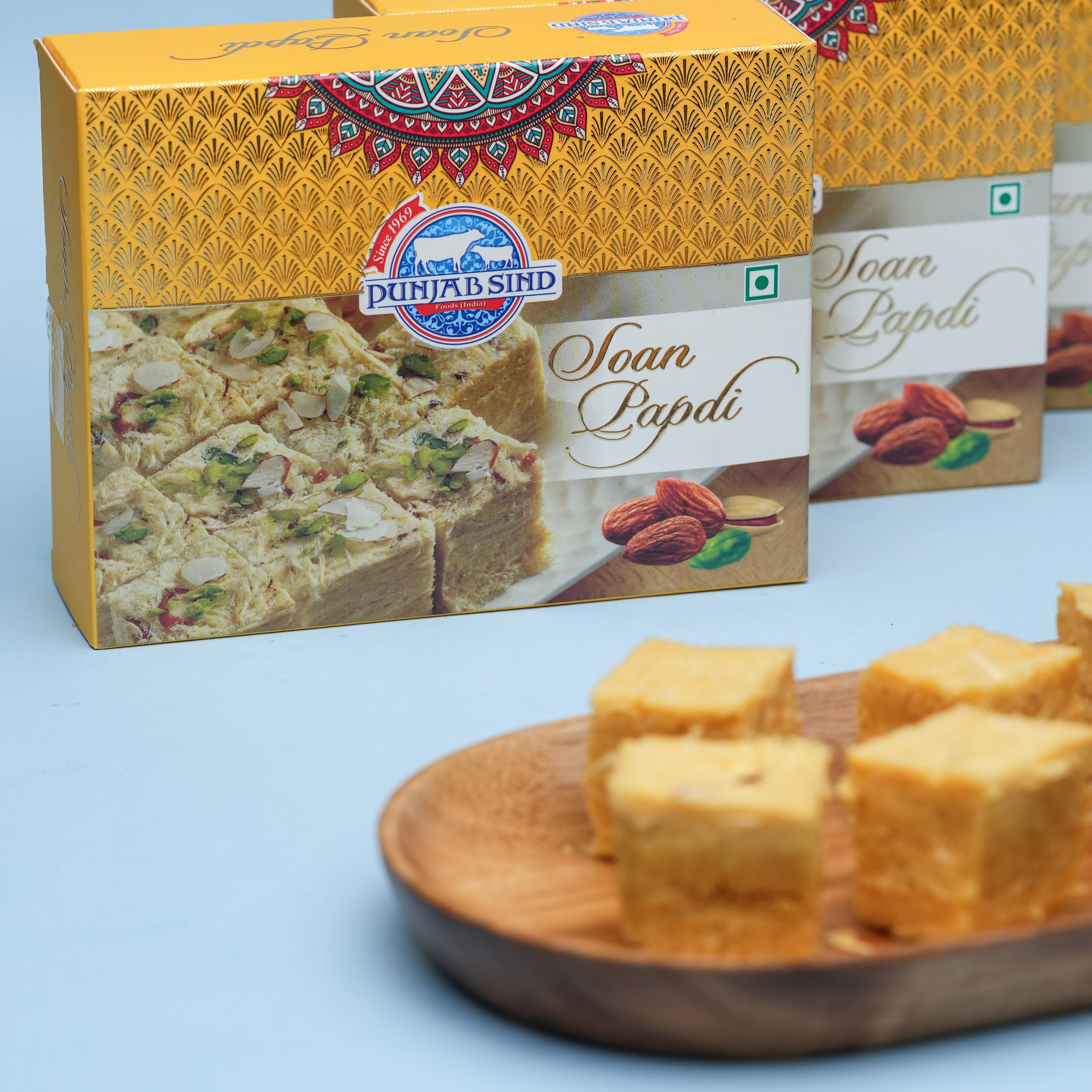 Soan Papdi