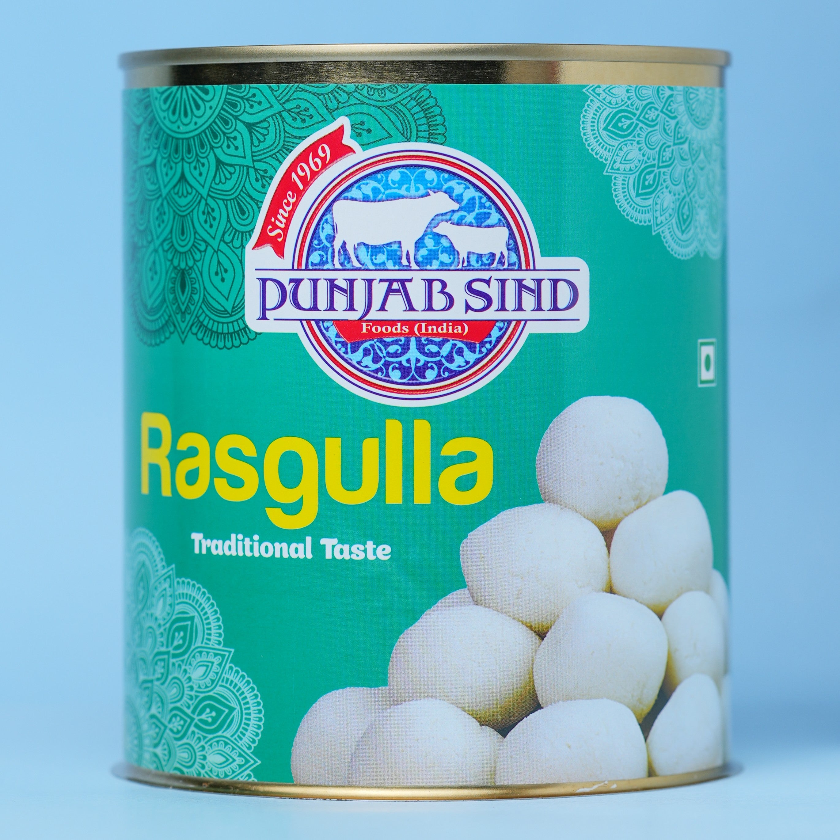 Rasgulla (16 Pieces)
