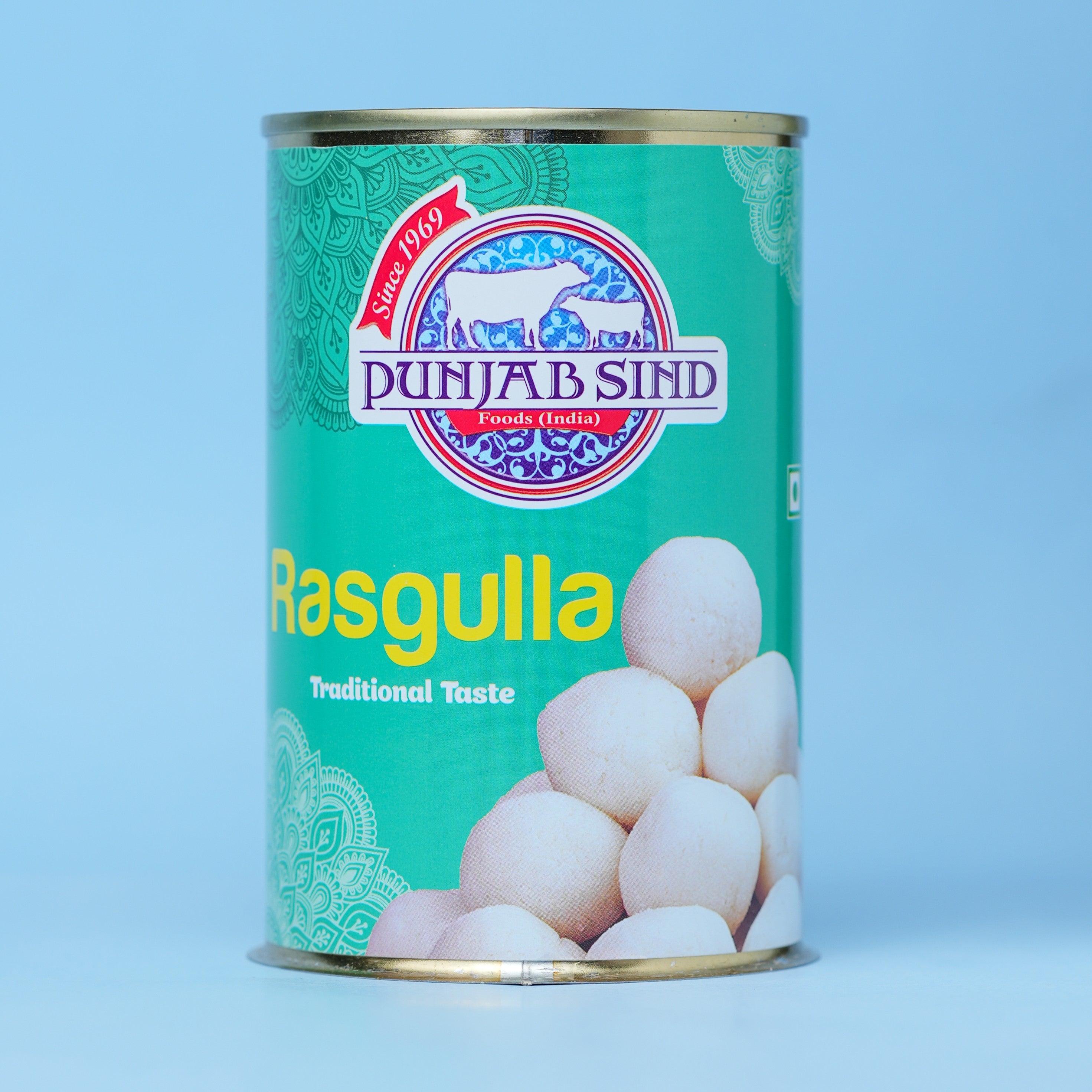 Rasgulla (8 Pieces)