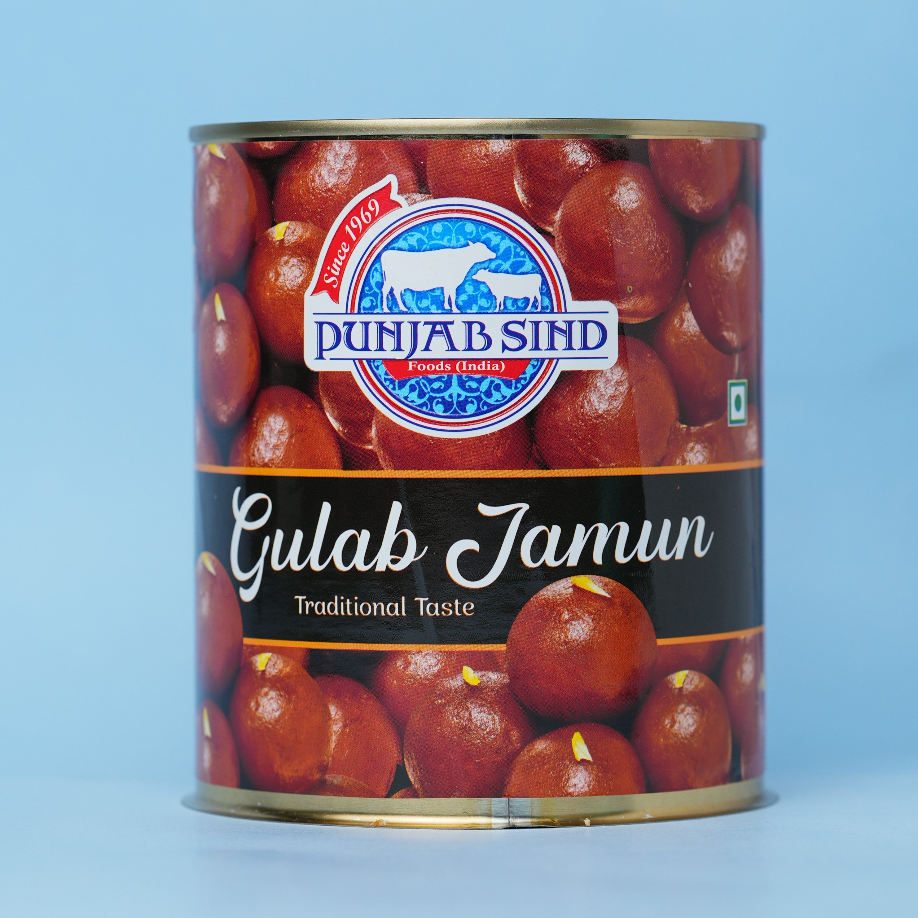 Gulab Jamun (16 Pieces)