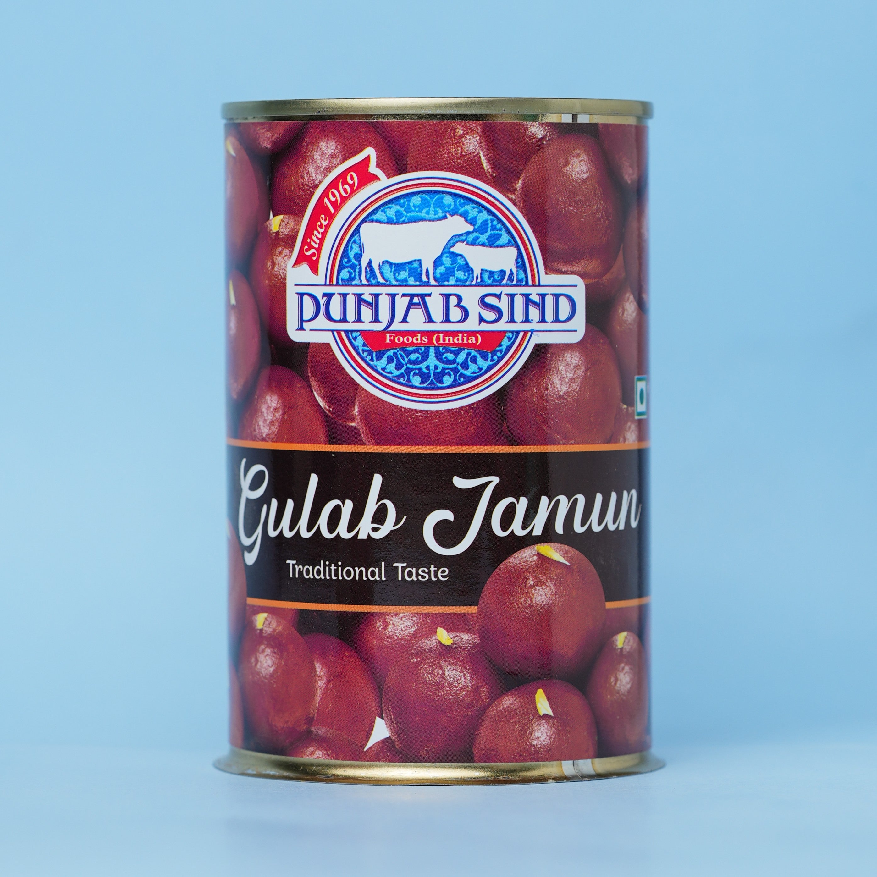 Gulab Jamun (8 Pieces)