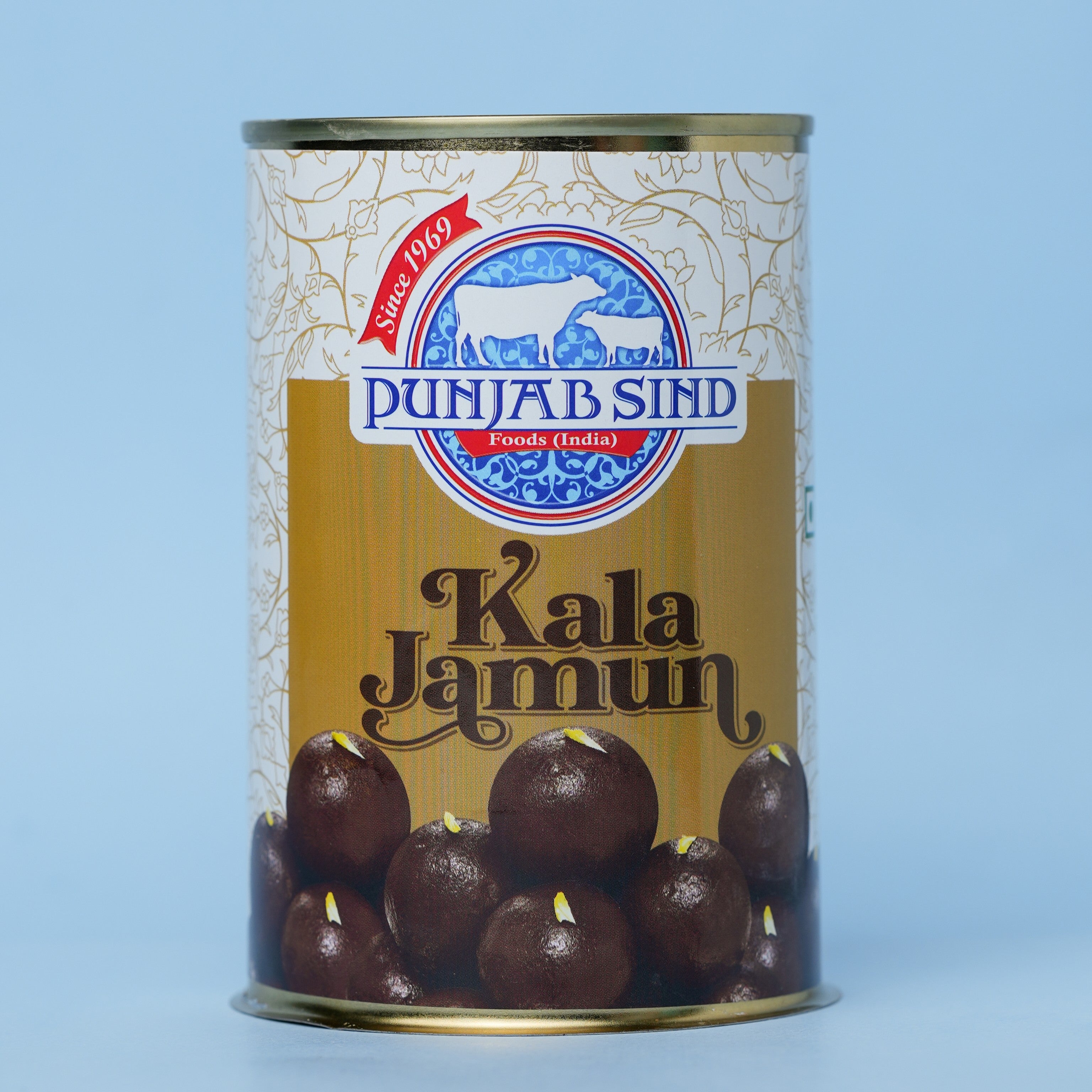Kala Jamun (8 Pieces)