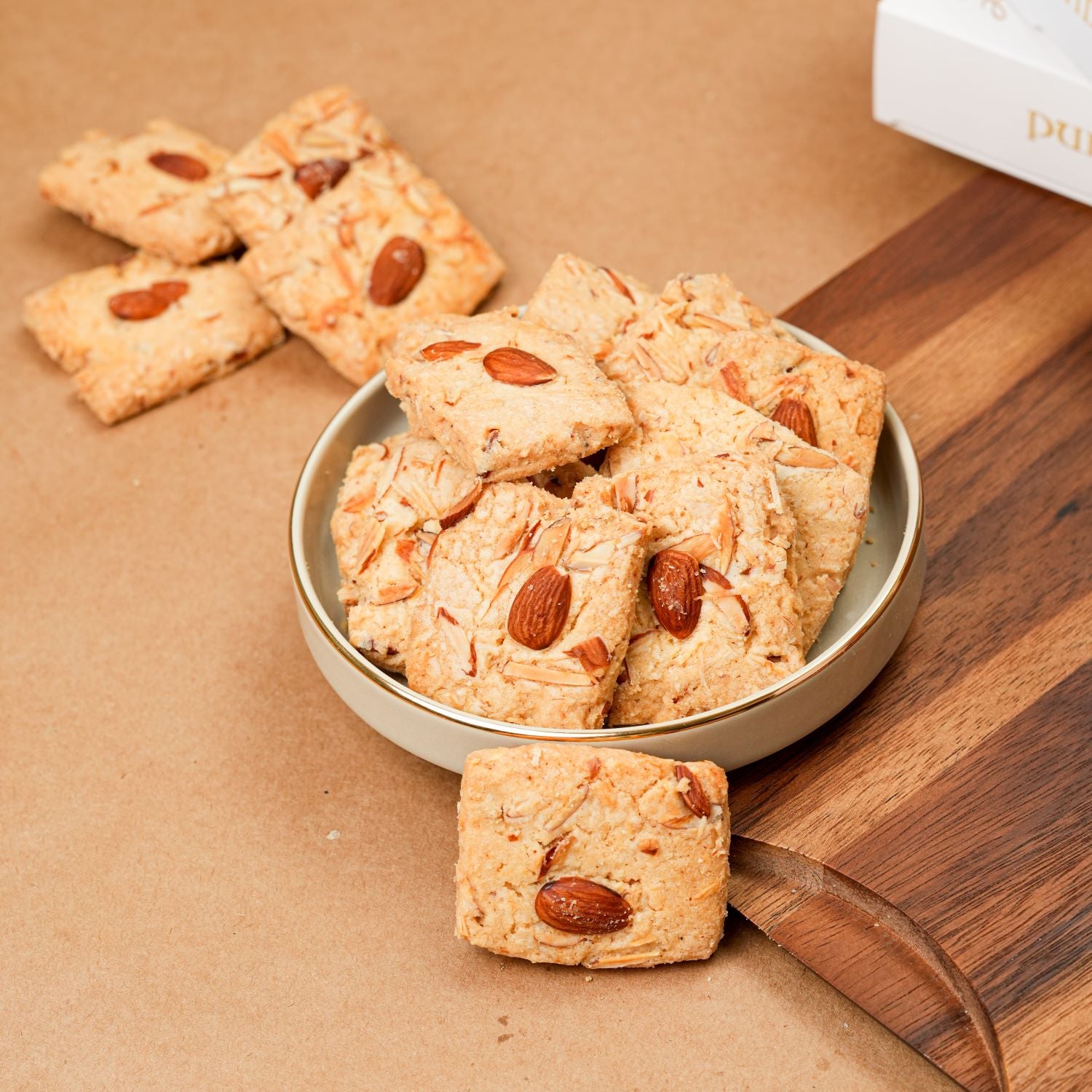Almond Cookies