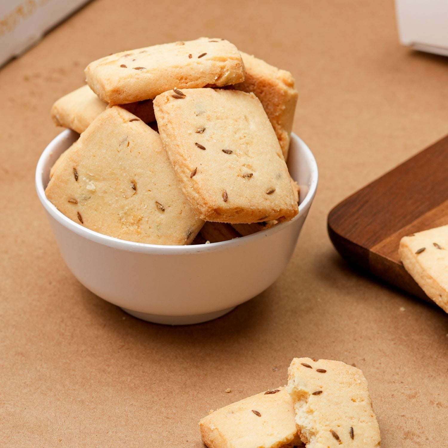Jeera Cookies