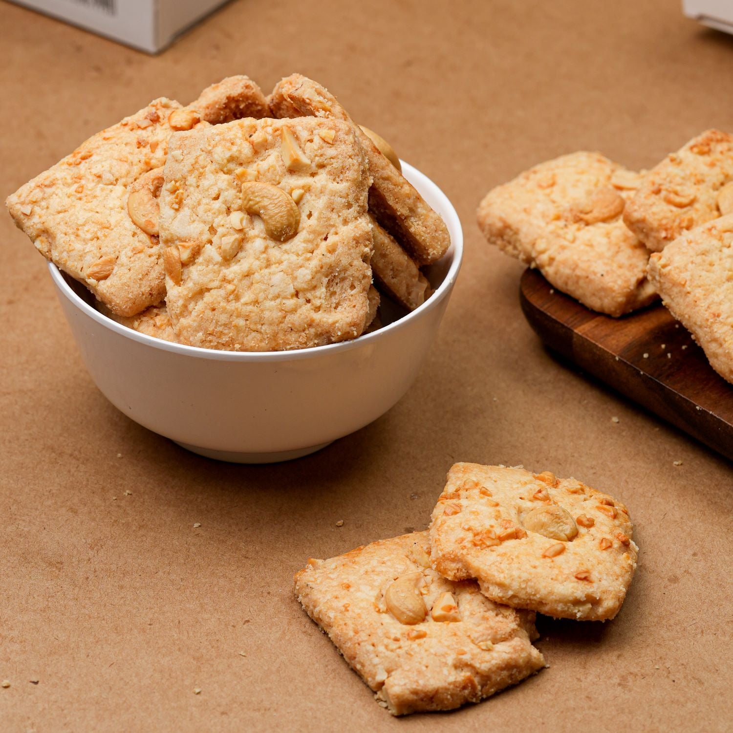 Kaju Cookies