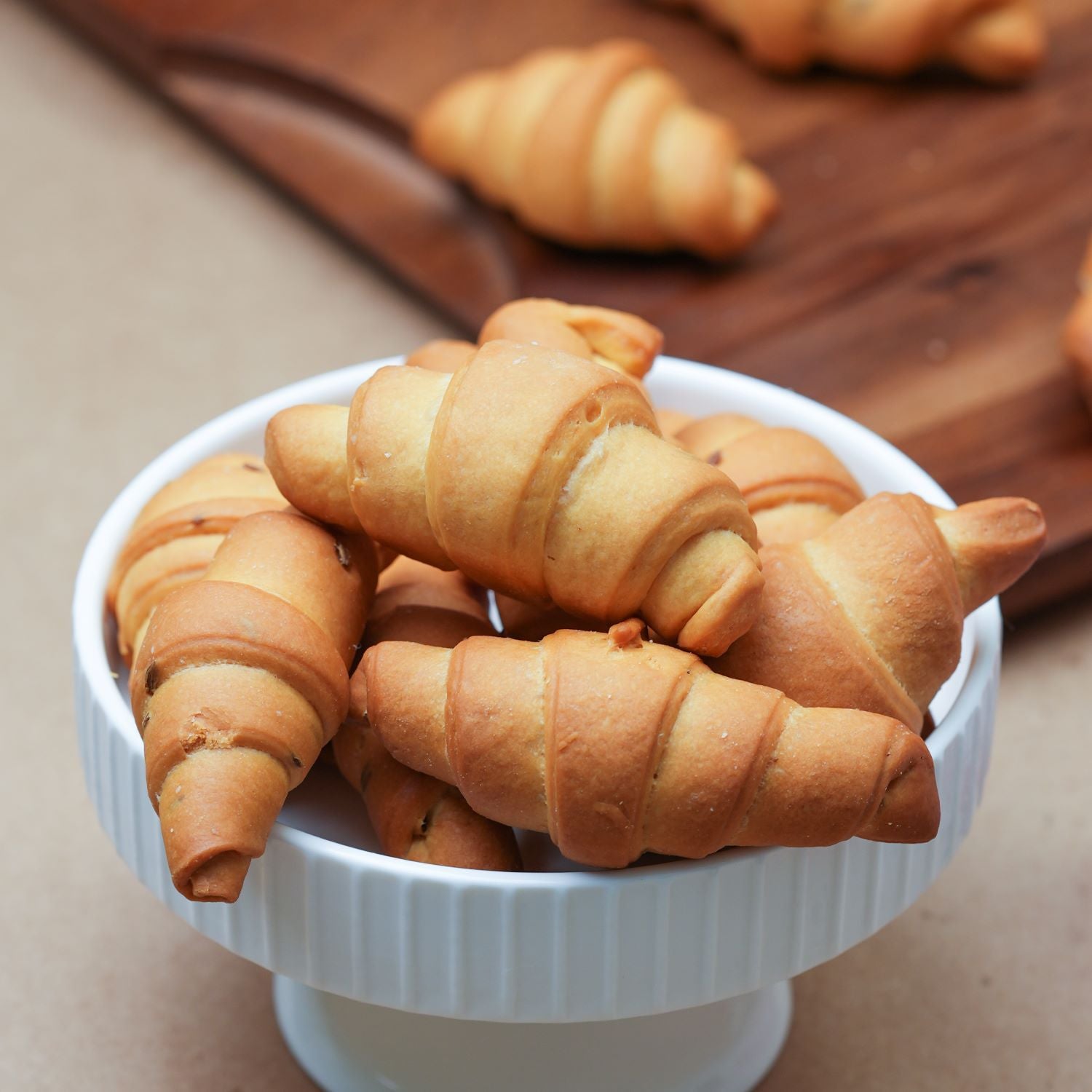 Butter Puff