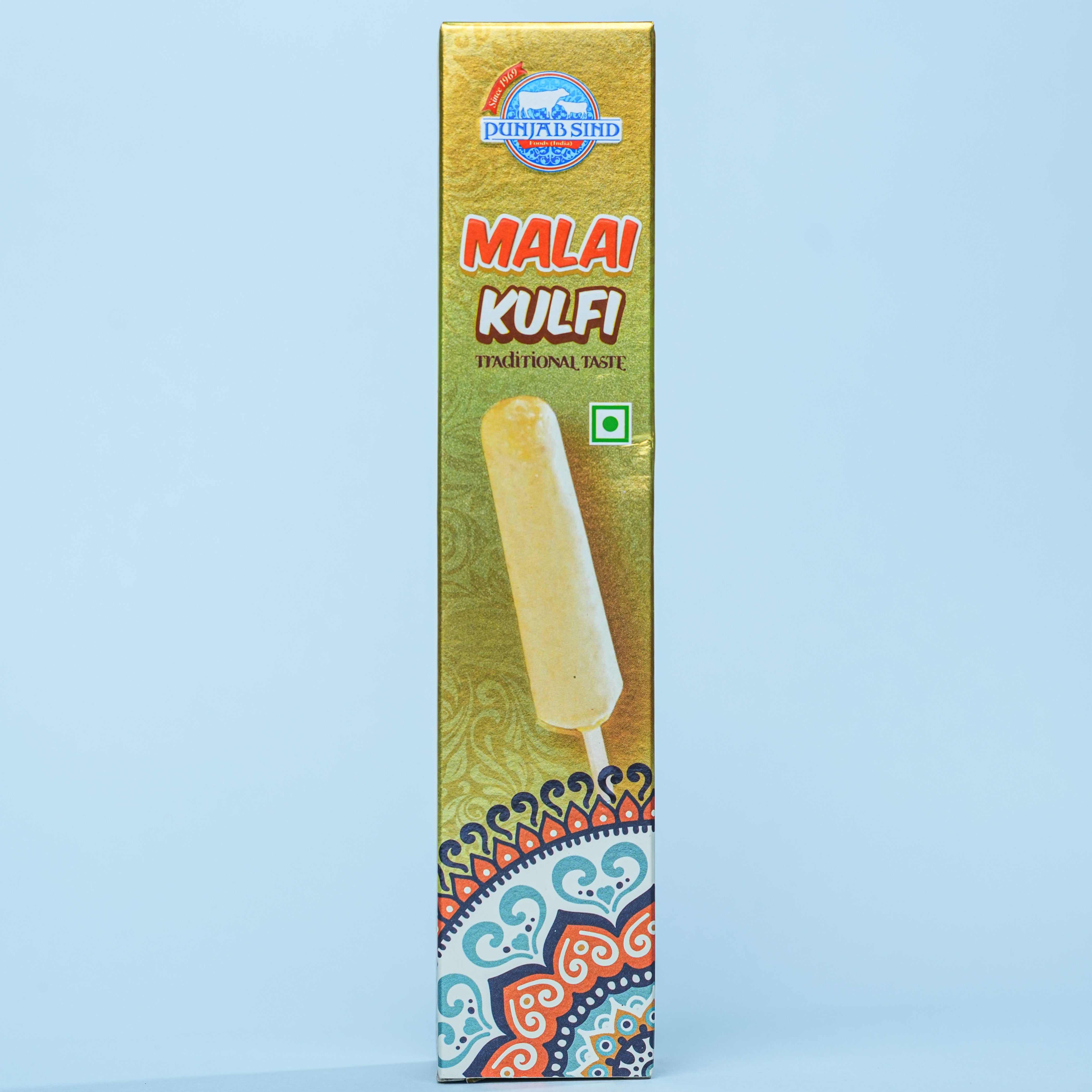 Malai Kulfi (Stick)