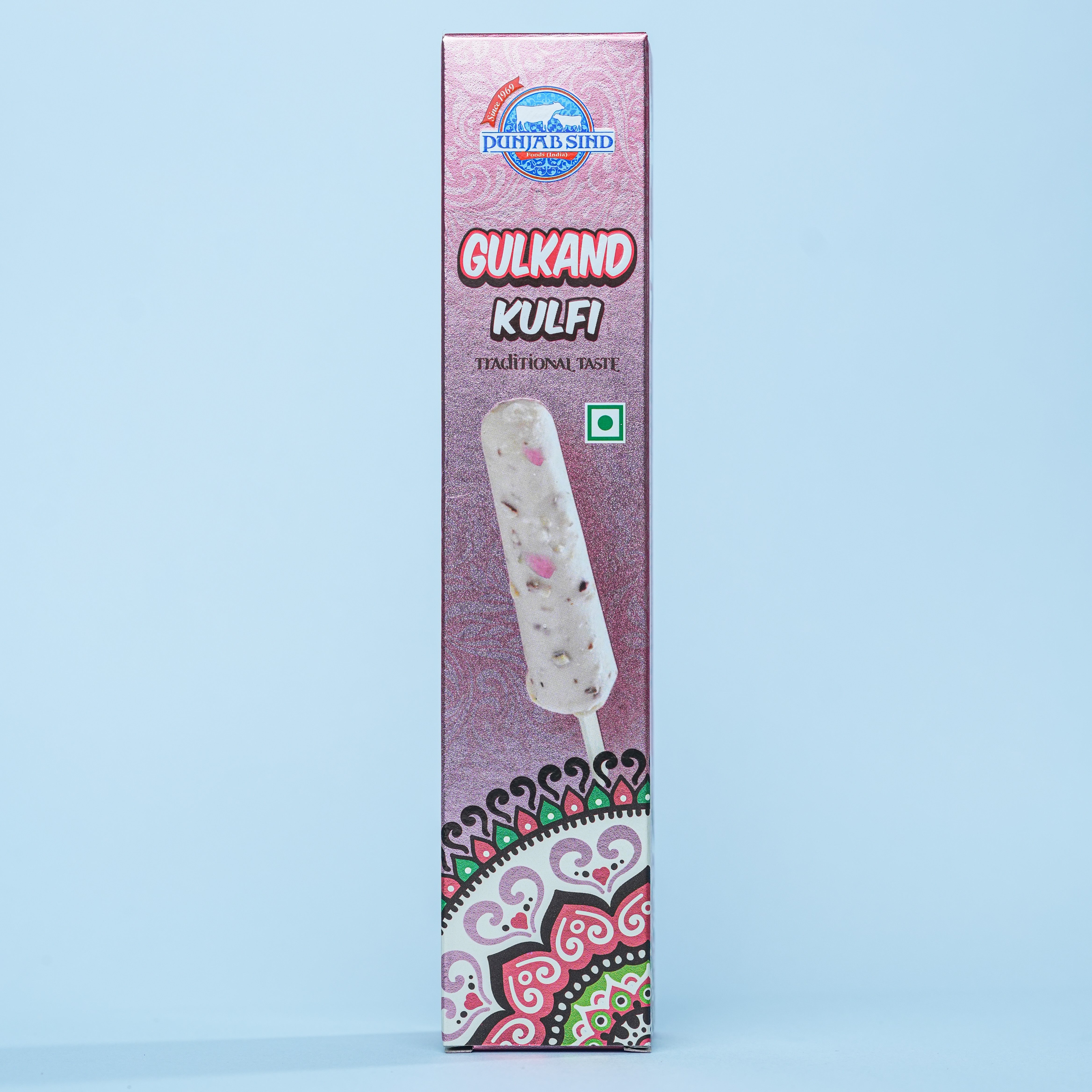 Gulaknd Kulfi (Stick)