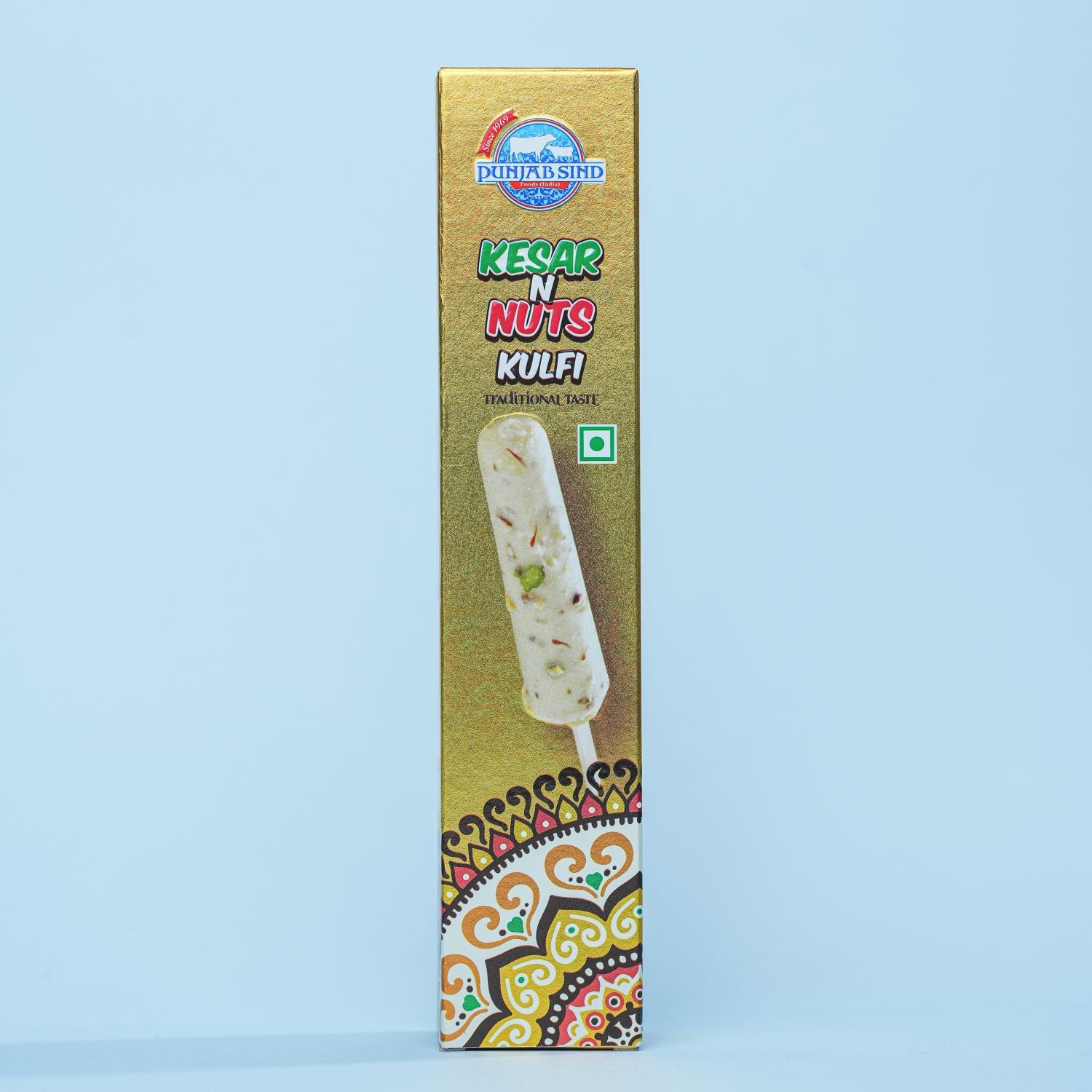 Kesar-N-Nuts (Stick)